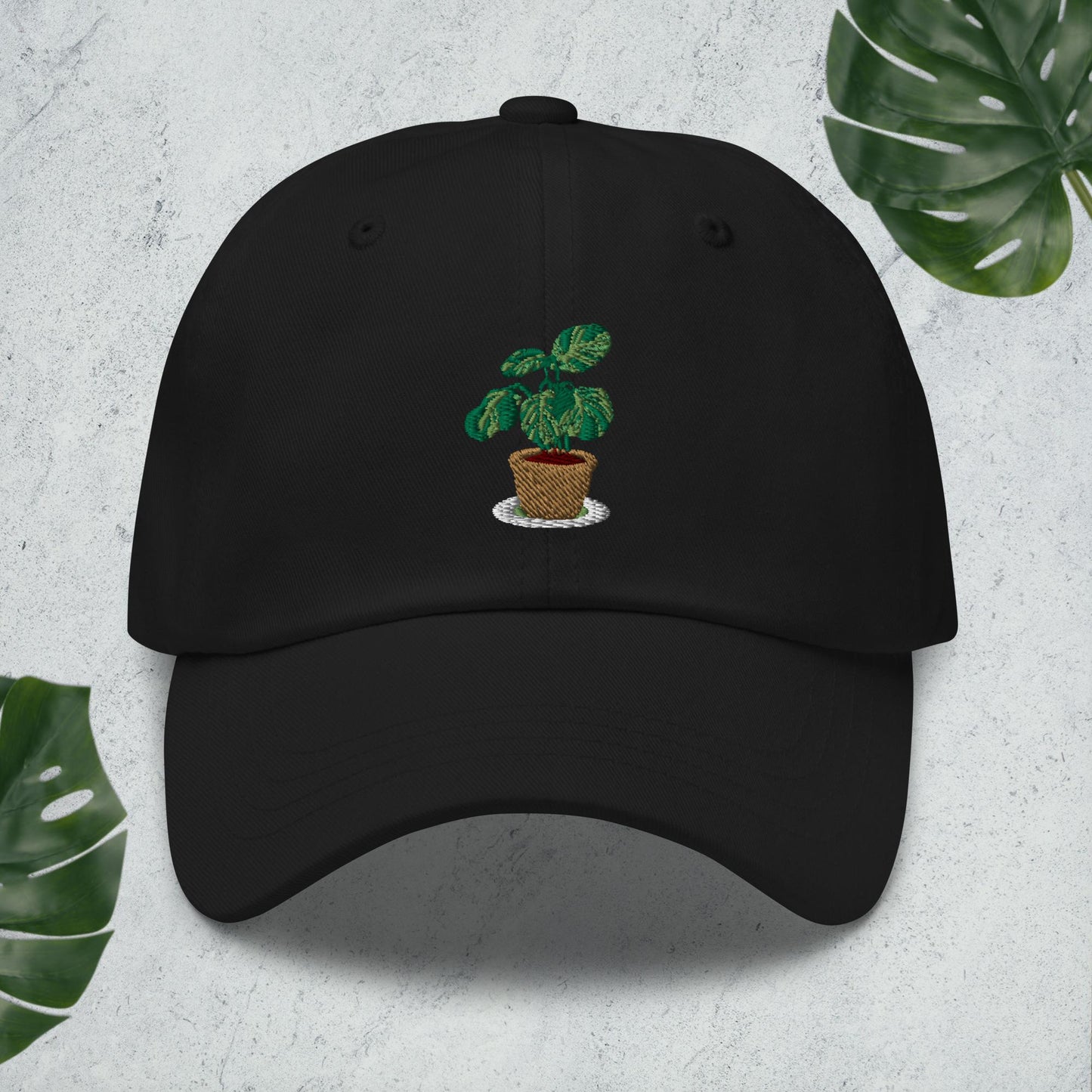 Potted Plant Hat