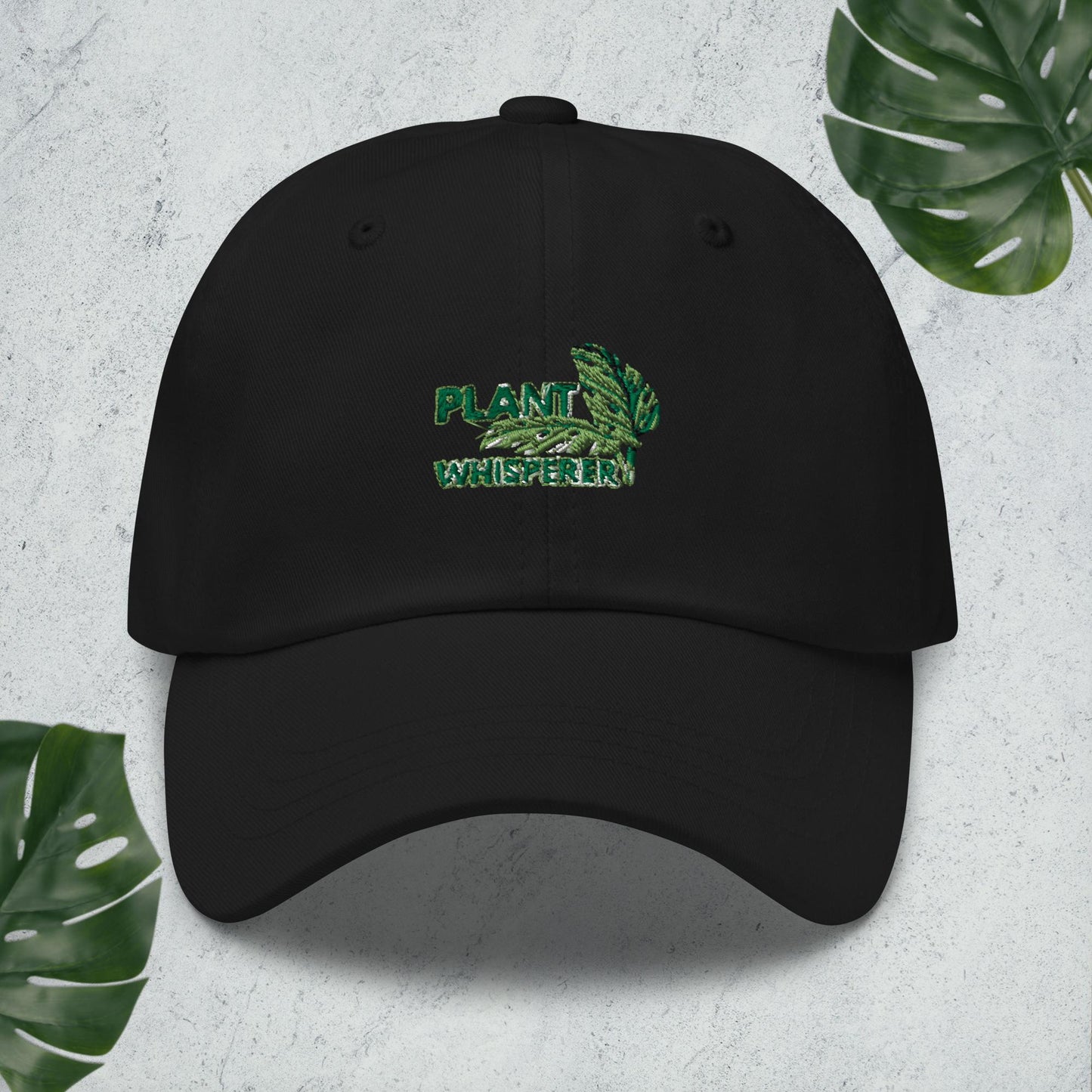 Plant Whisperer Hat