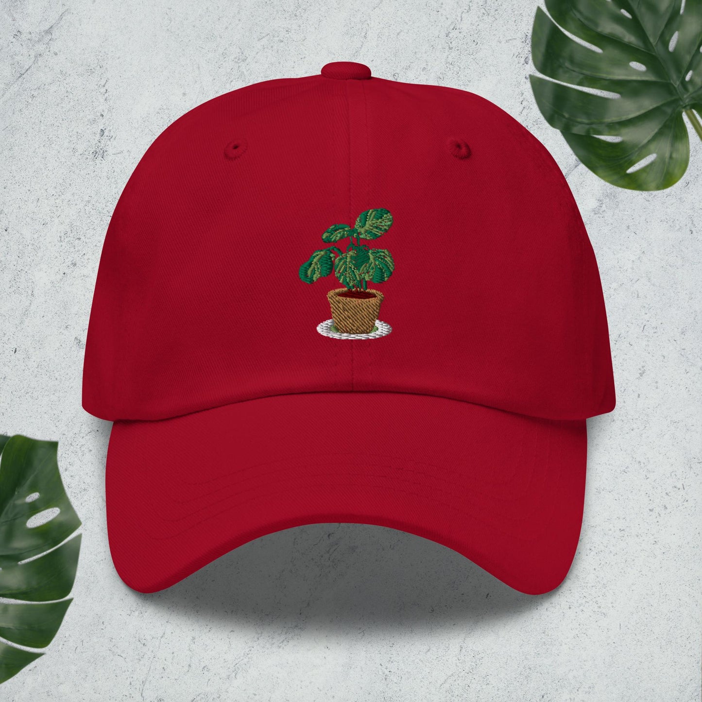 Potted Plant Hat