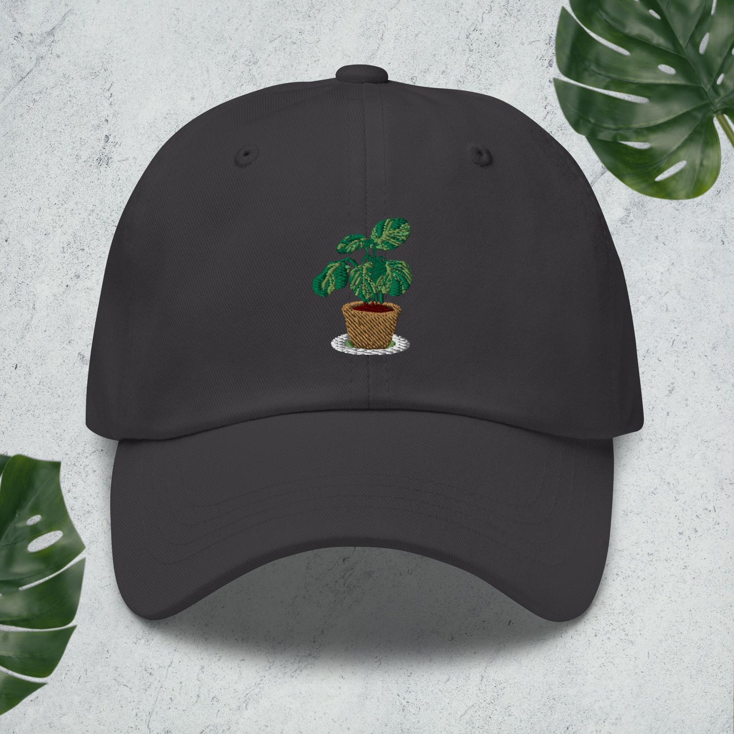 Potted Plant Hat