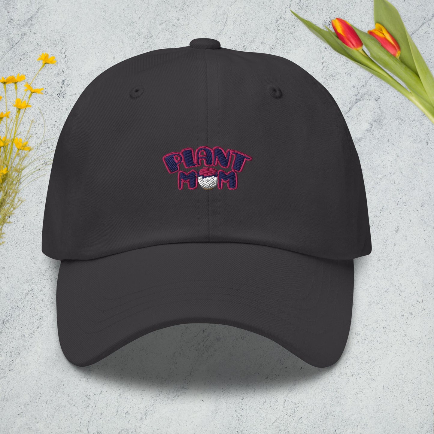 Plant Mom Hat