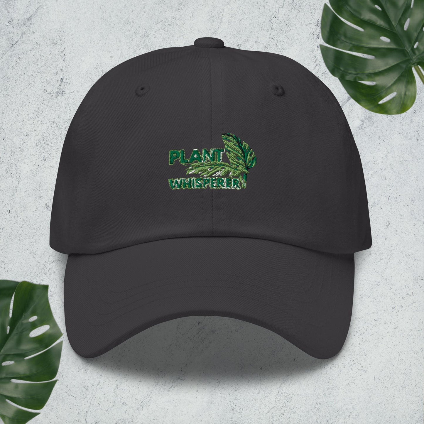 Plant Whisperer Hat