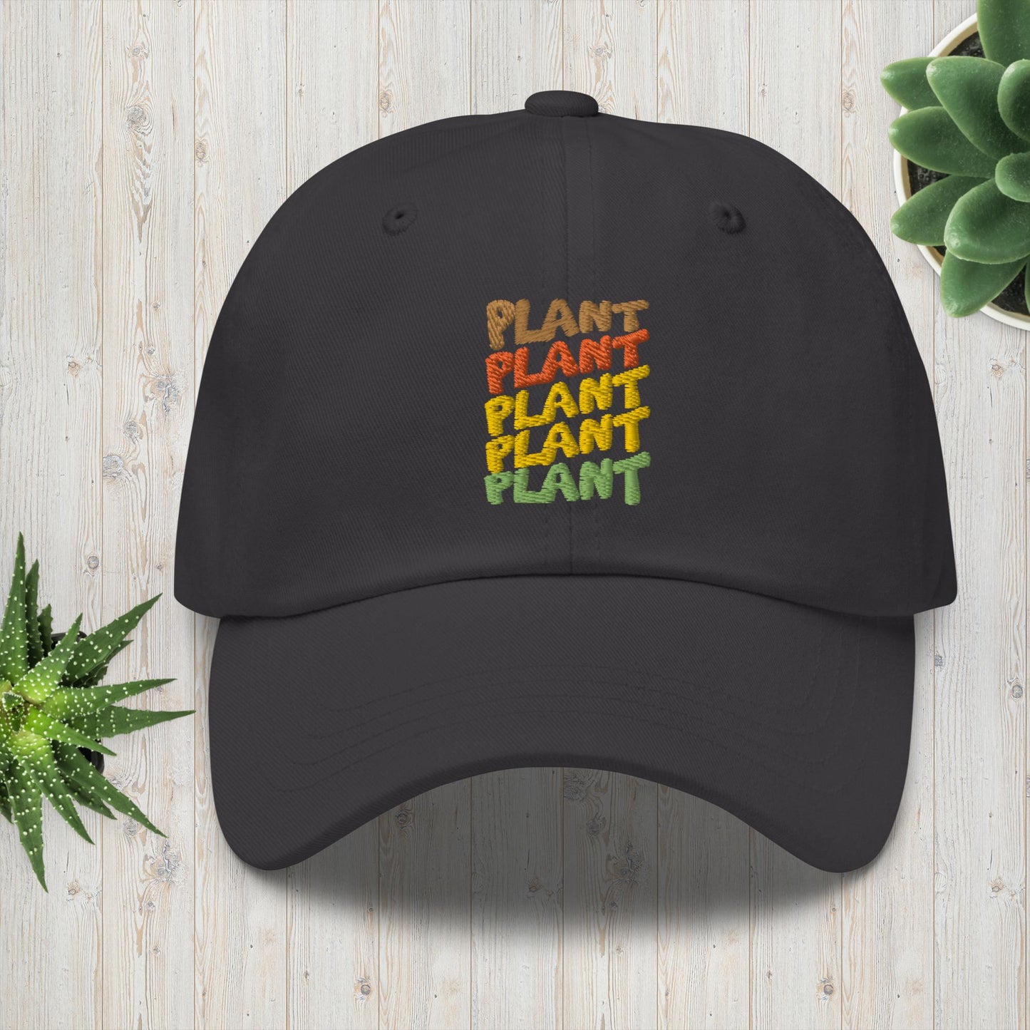 Plant Plant Plant Hat