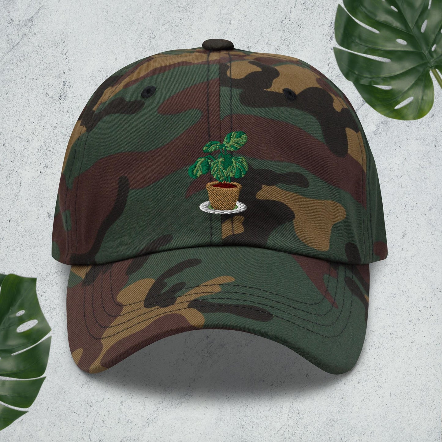 Potted Plant Hat