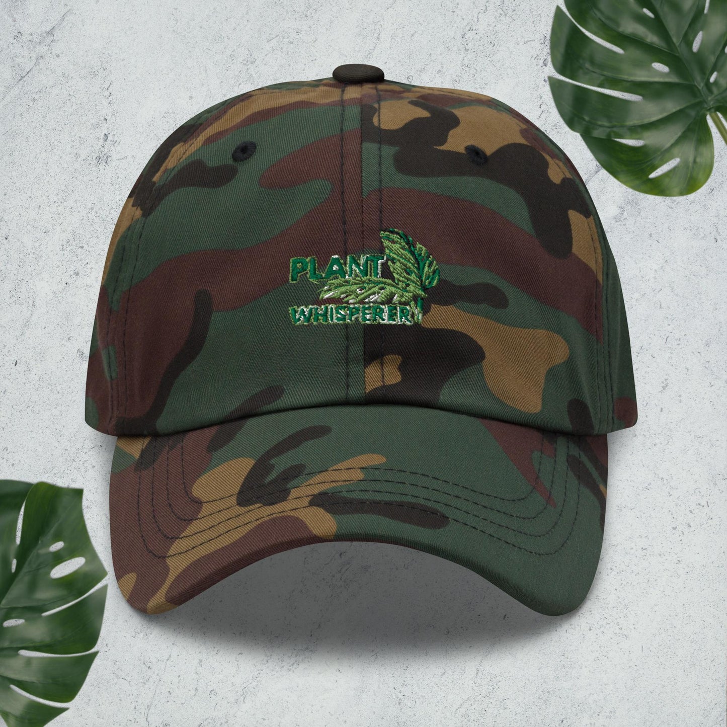 Plant Whisperer Hat