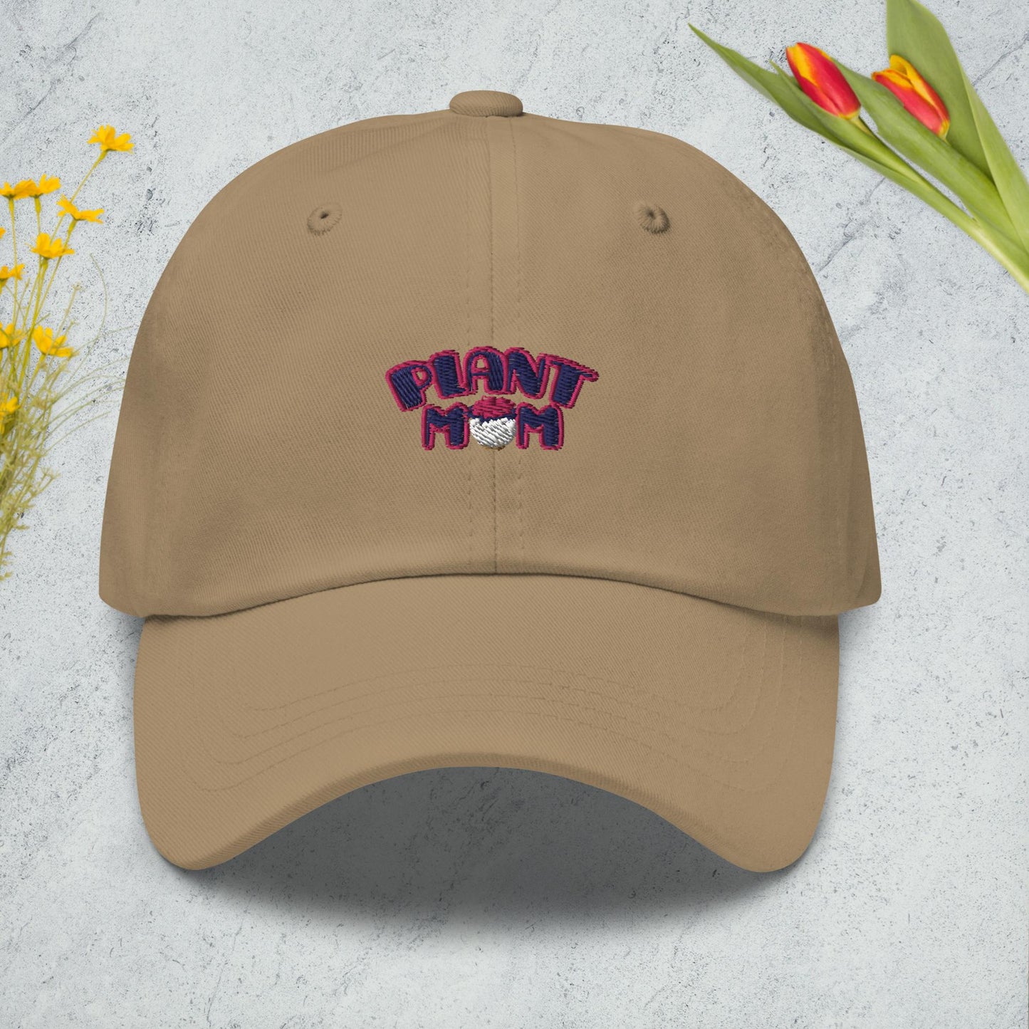 Plant Mom Hat