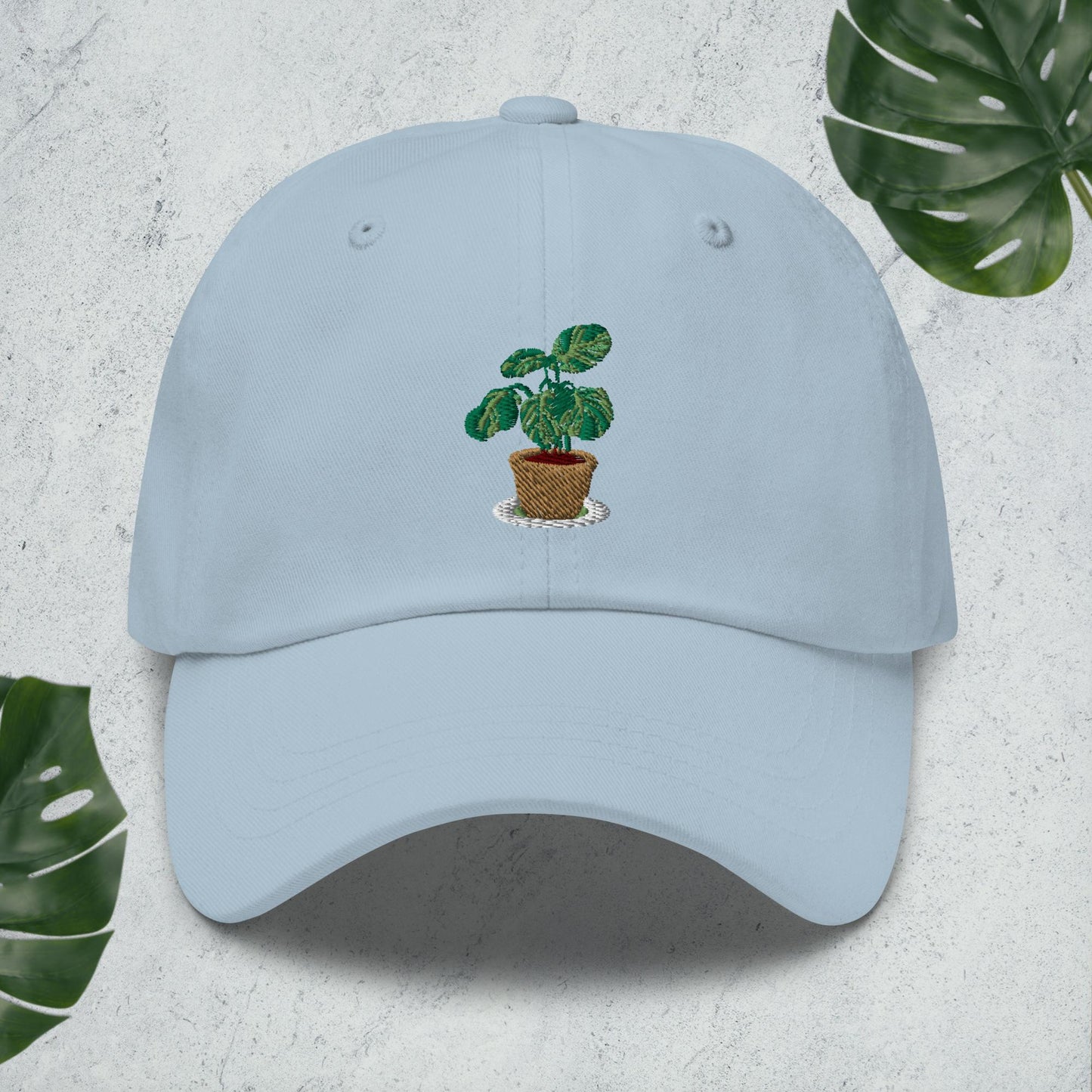 Potted Plant Hat