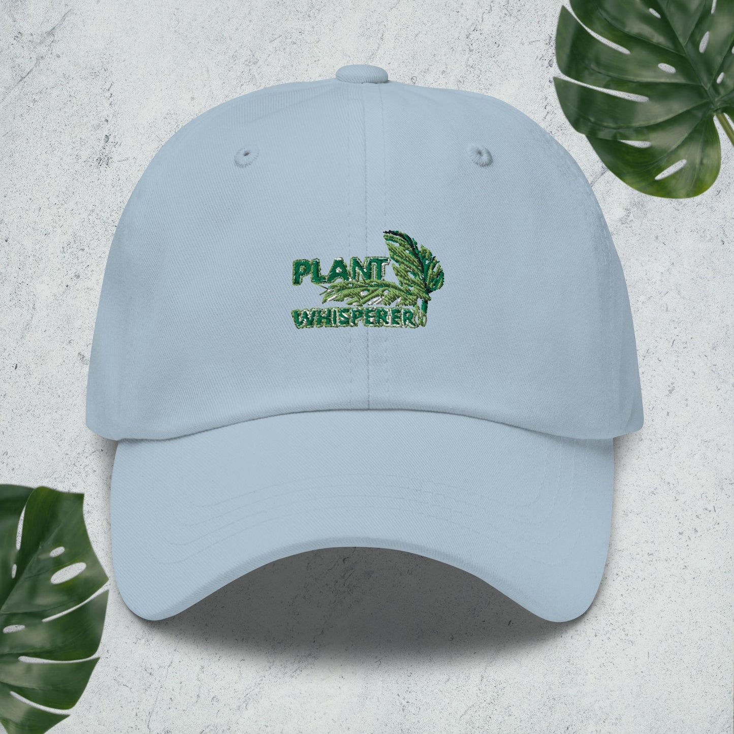 Plant Whisperer Hat