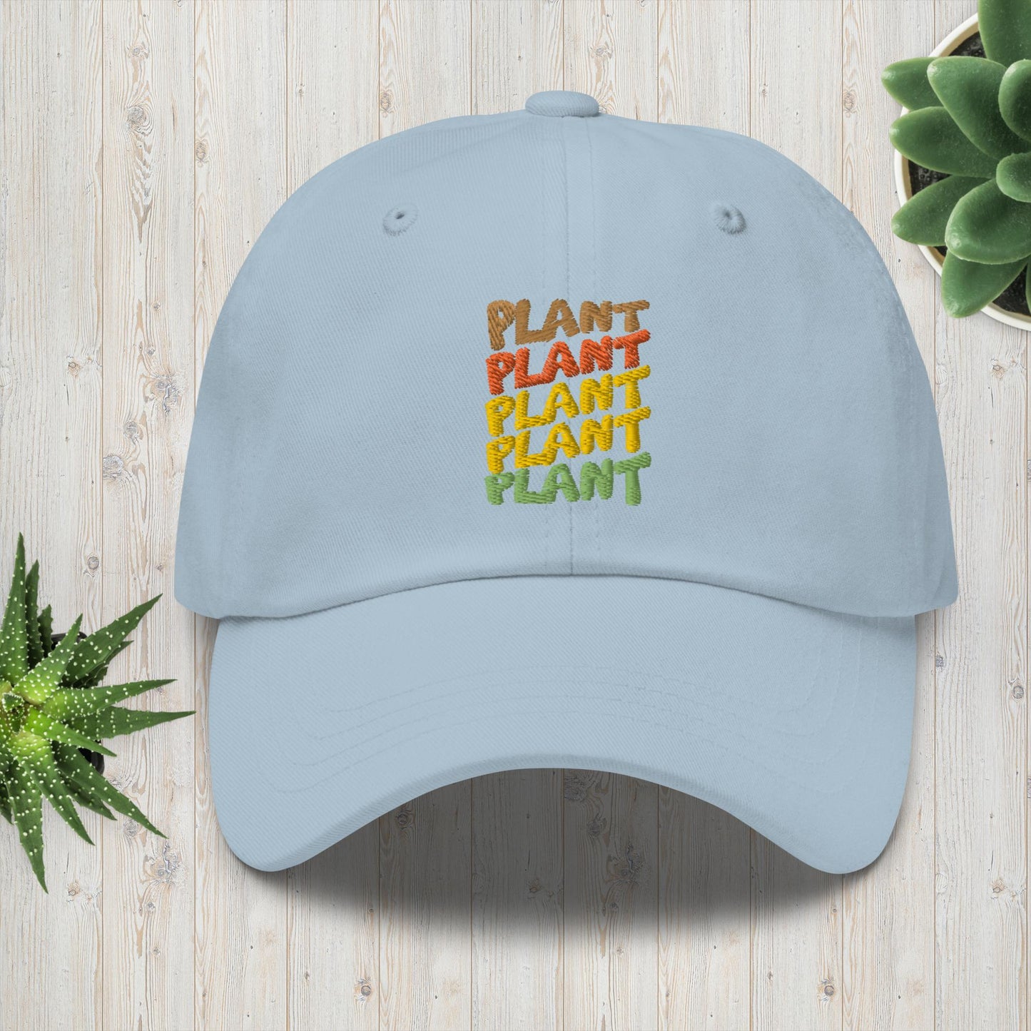 Plant Plant Plant Hat