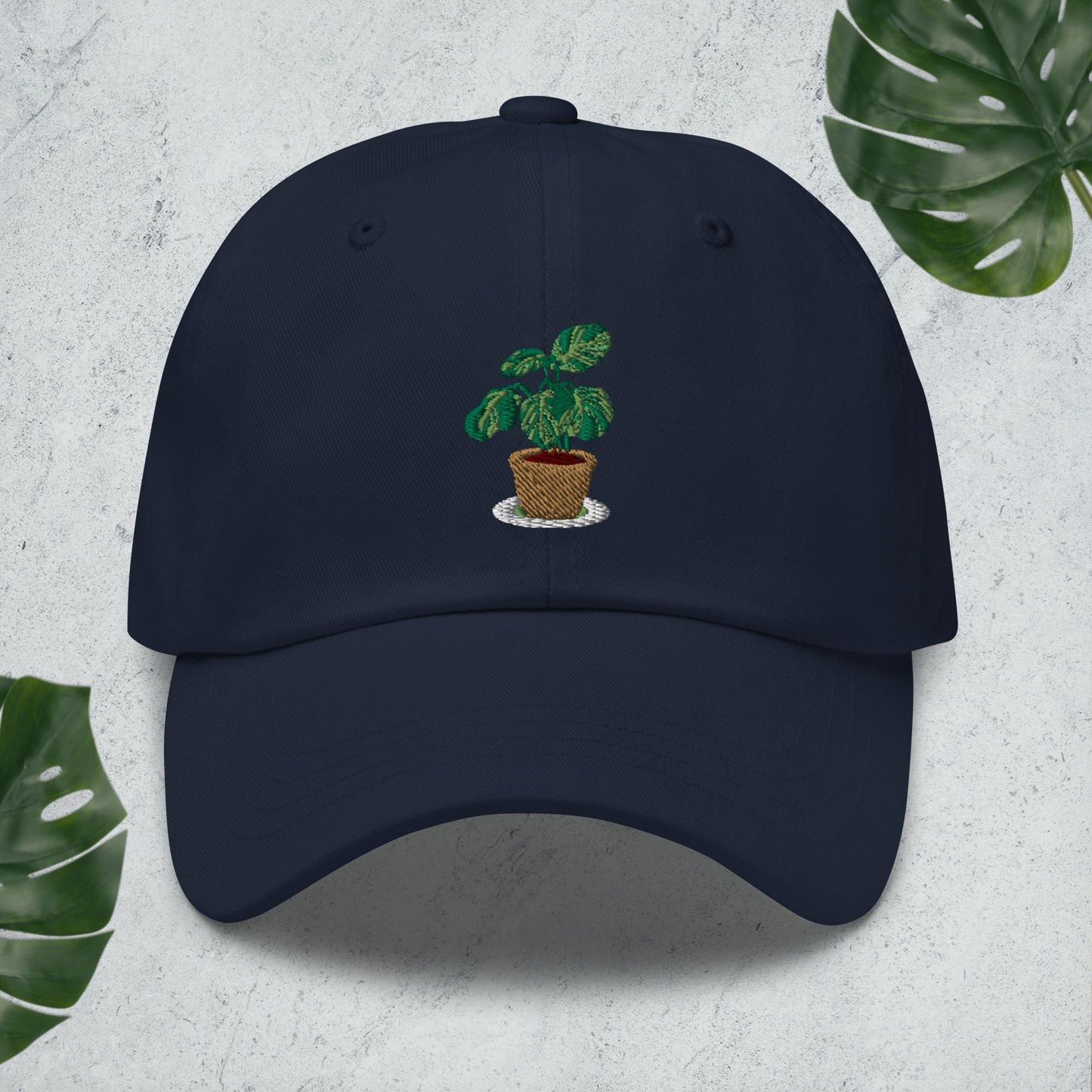 Potted Plant Hat