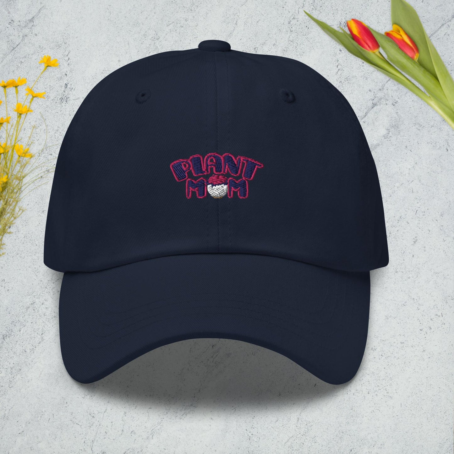 Plant Mom Hat