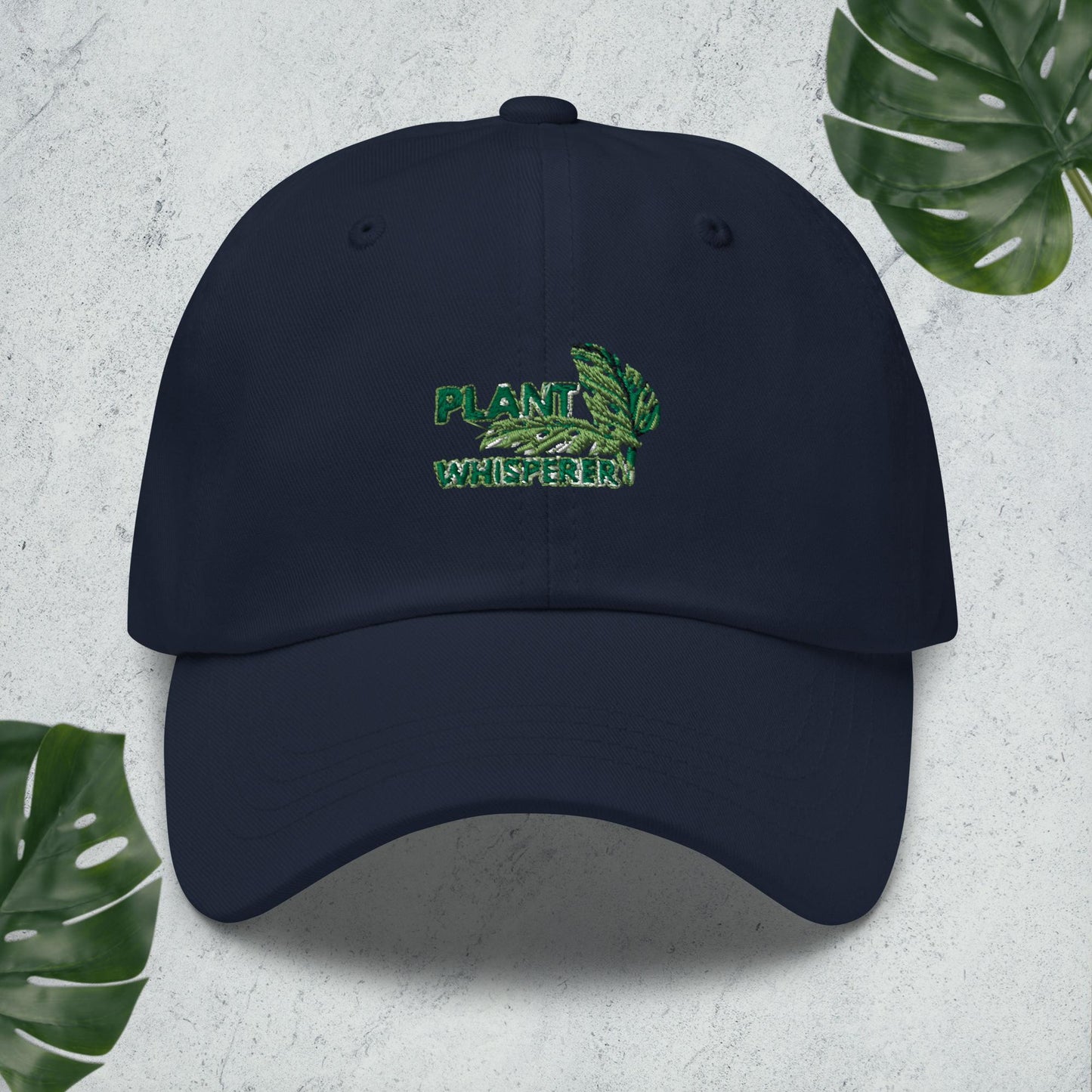 Plant Whisperer Hat