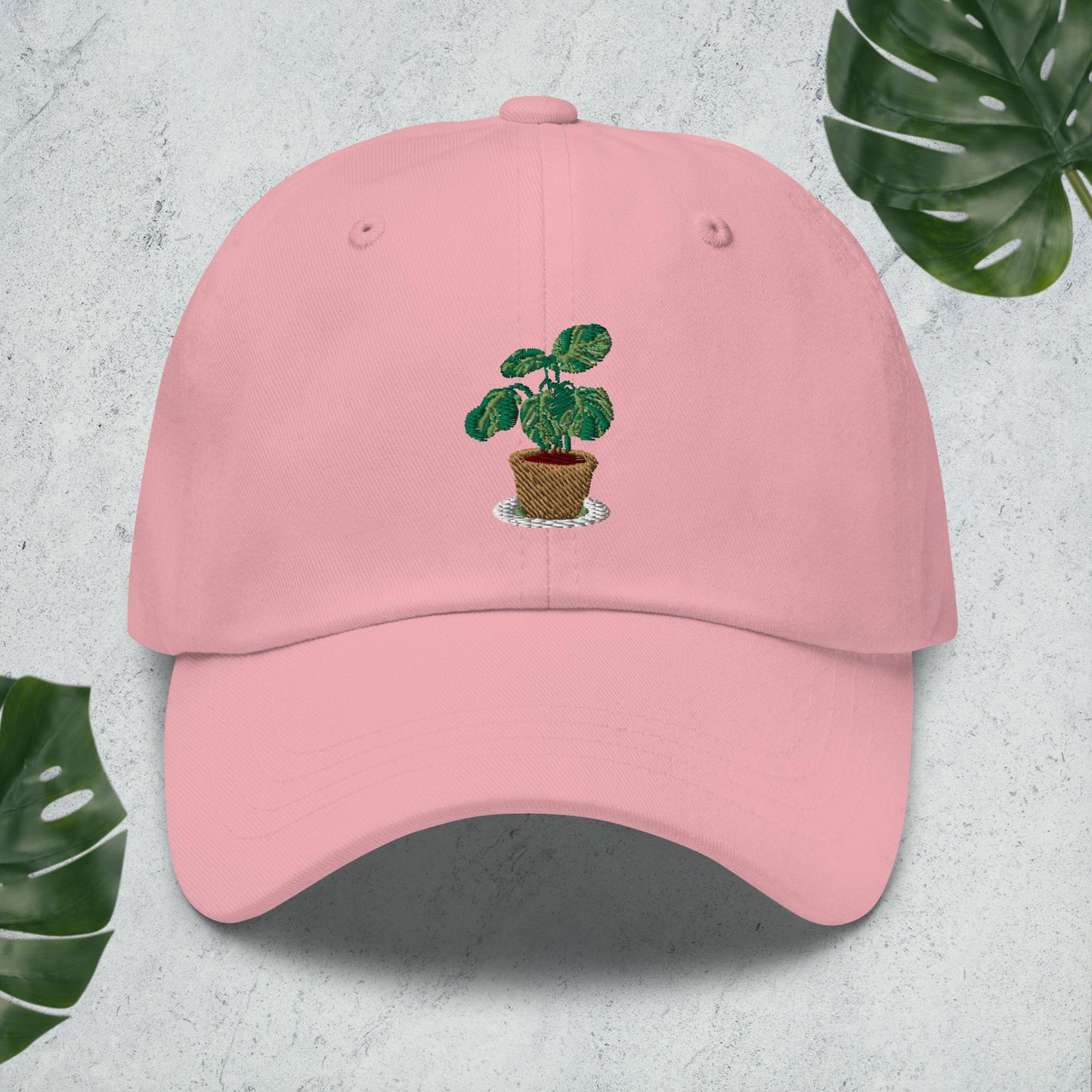 Potted Plant Hat