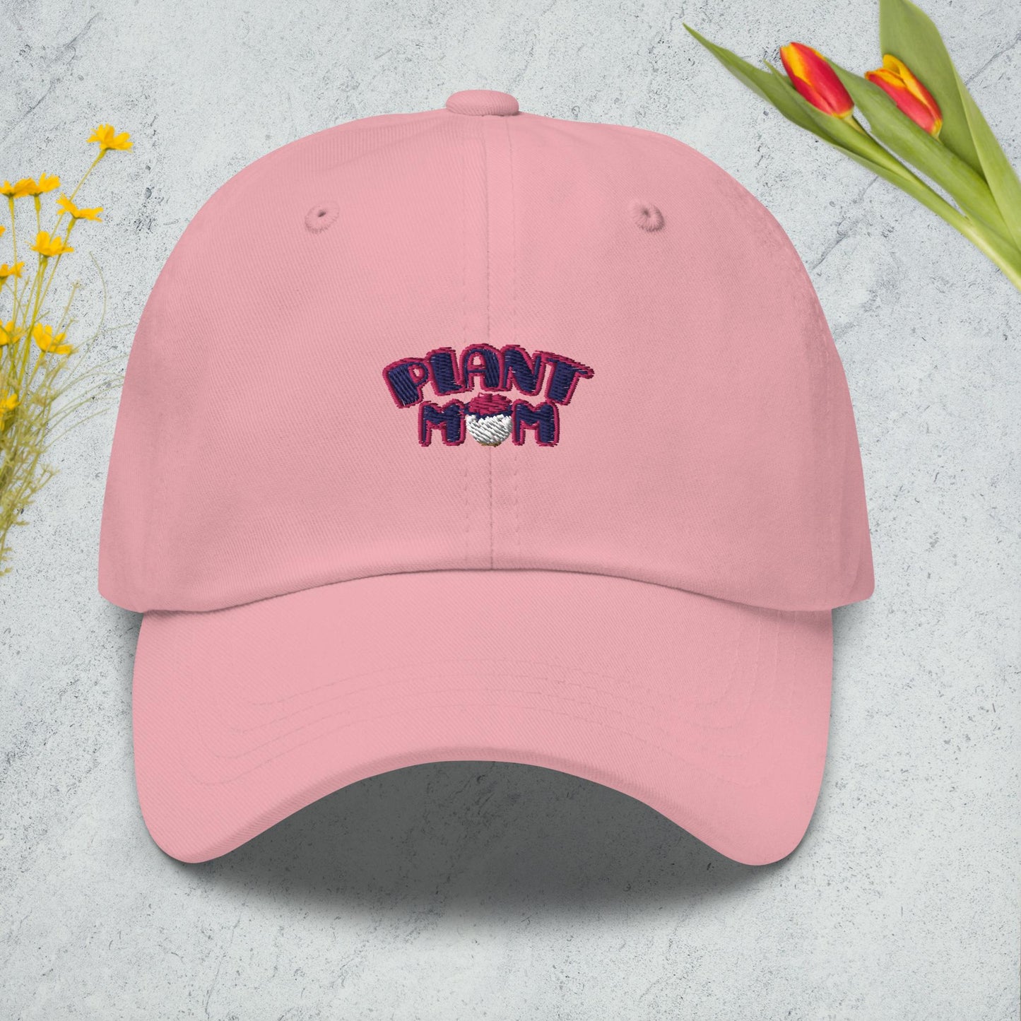 Plant Mom Hat