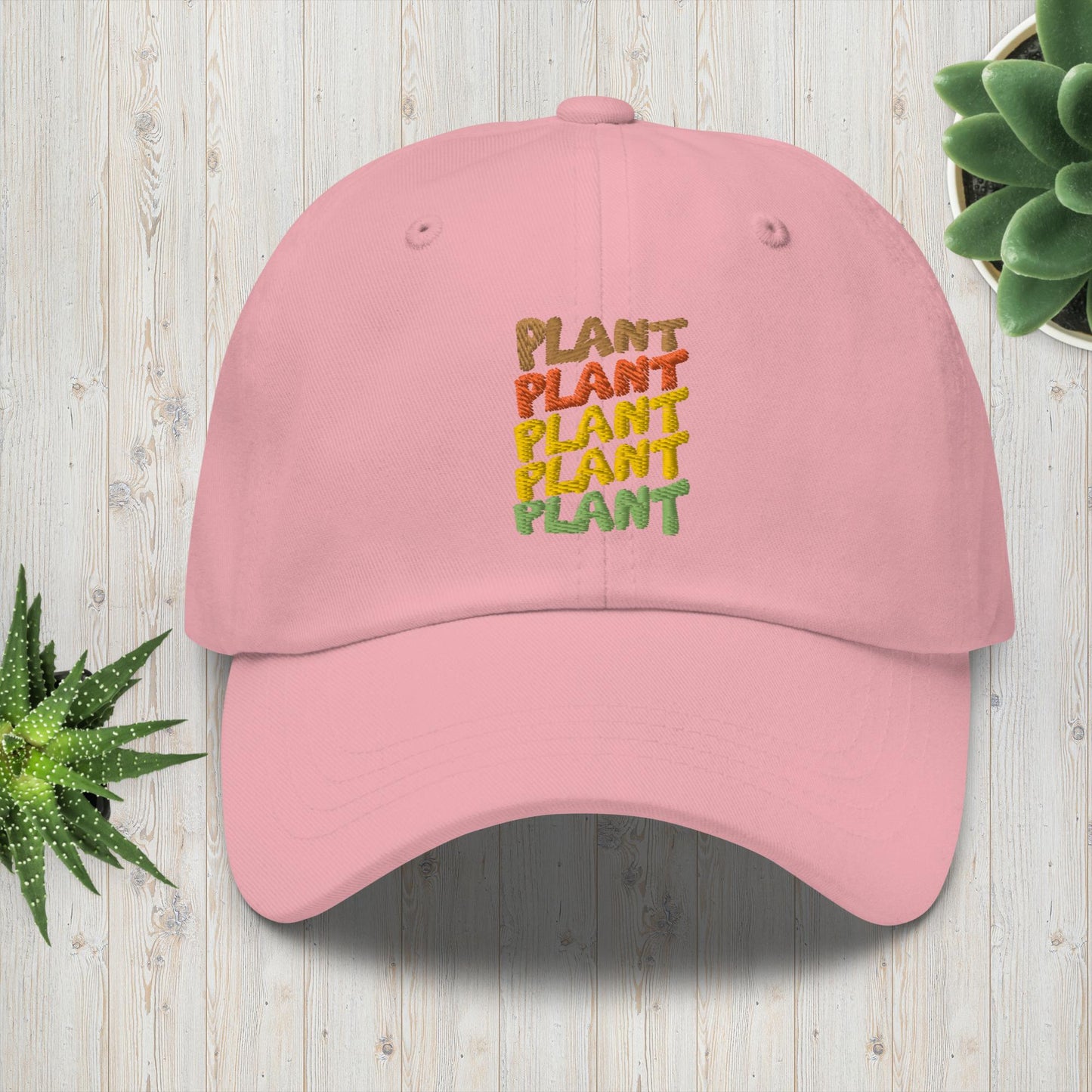 Plant Plant Plant Hat
