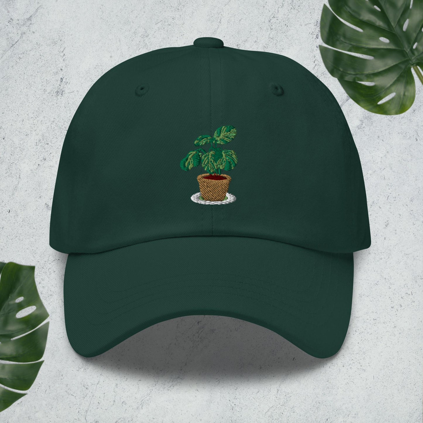 Potted Plant Hat