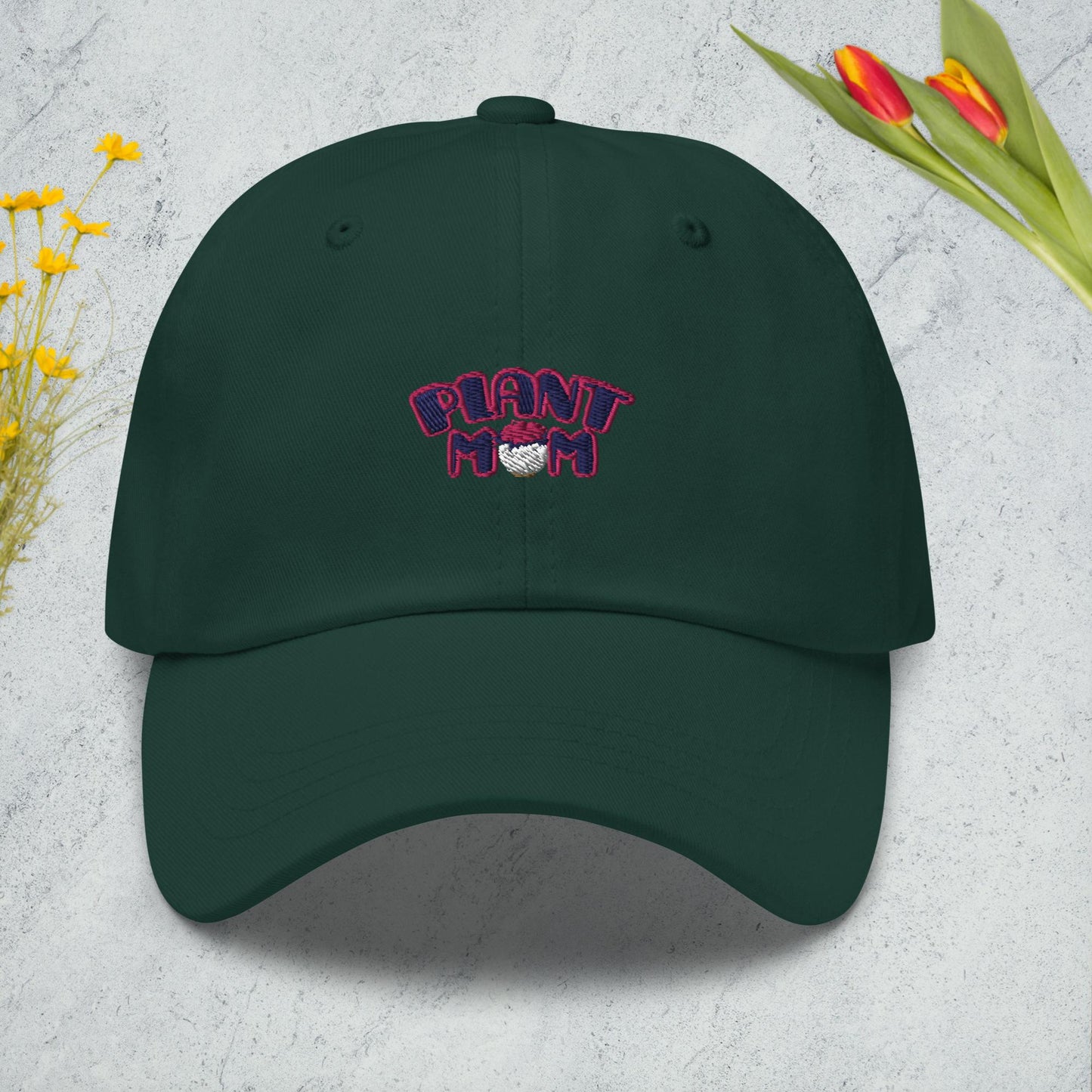 Plant Mom Hat