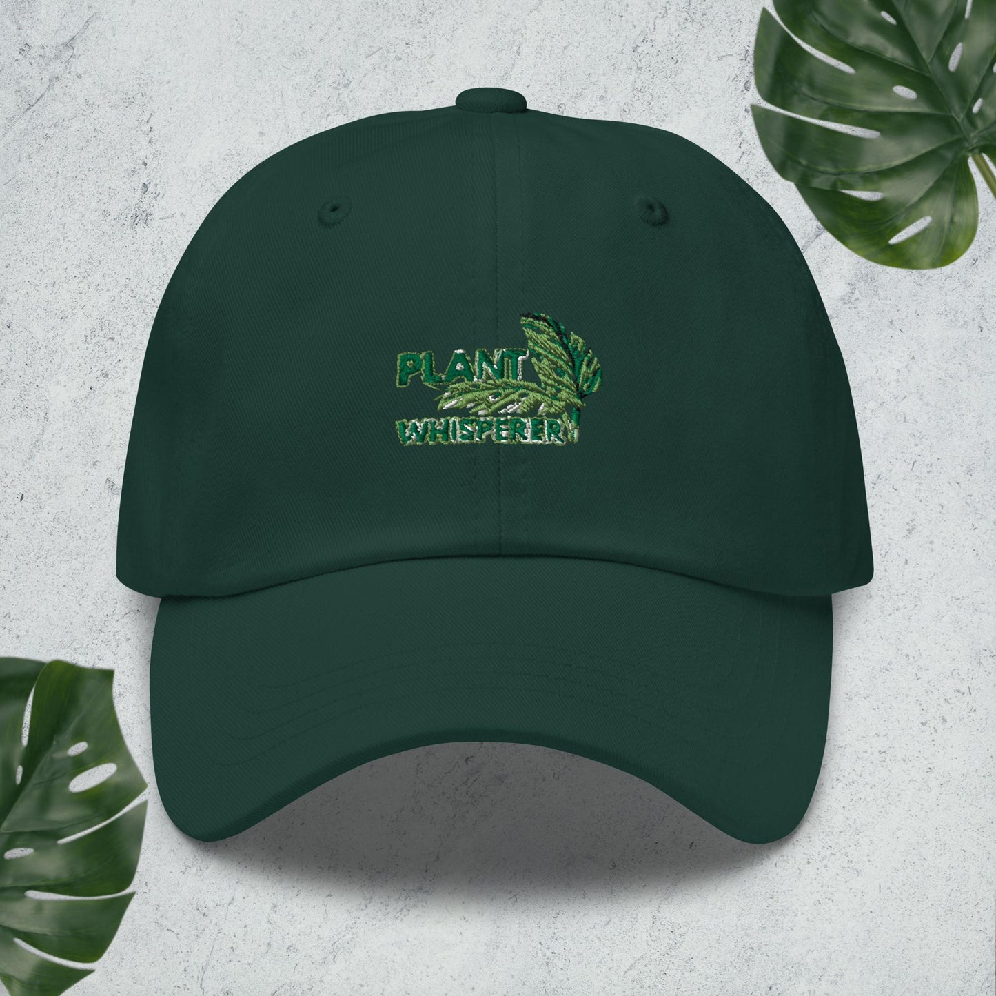 Plant Whisperer Hat