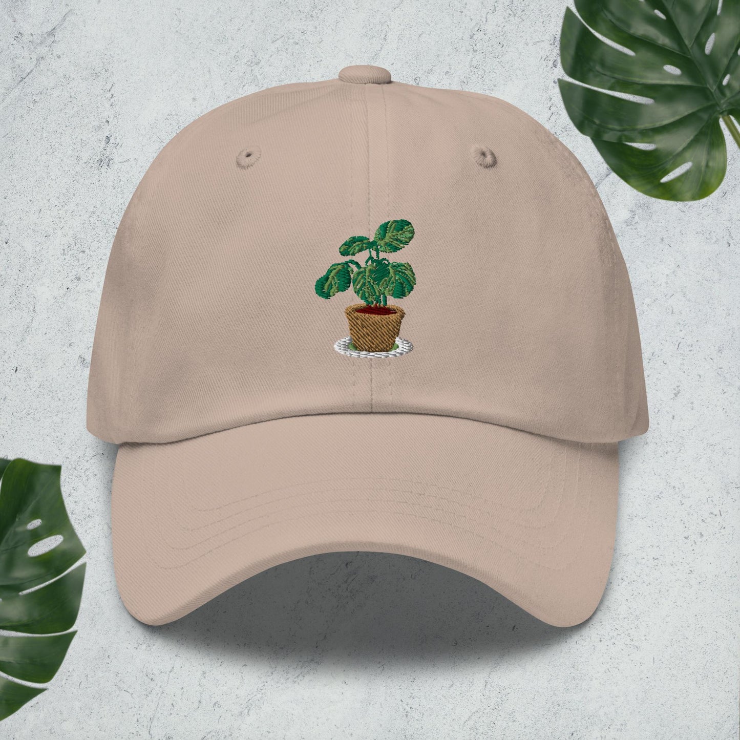 Potted Plant Hat