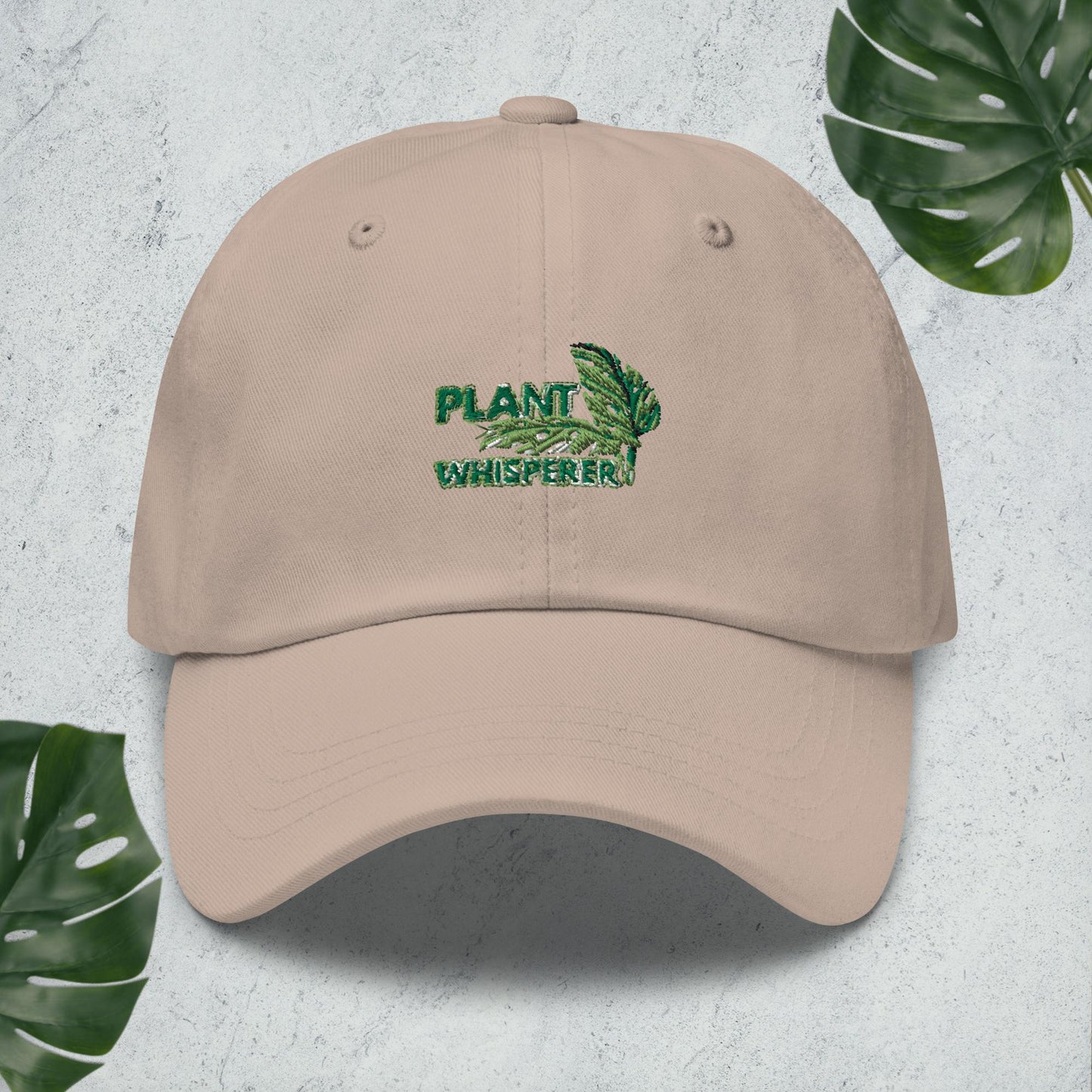 Plant Whisperer Hat