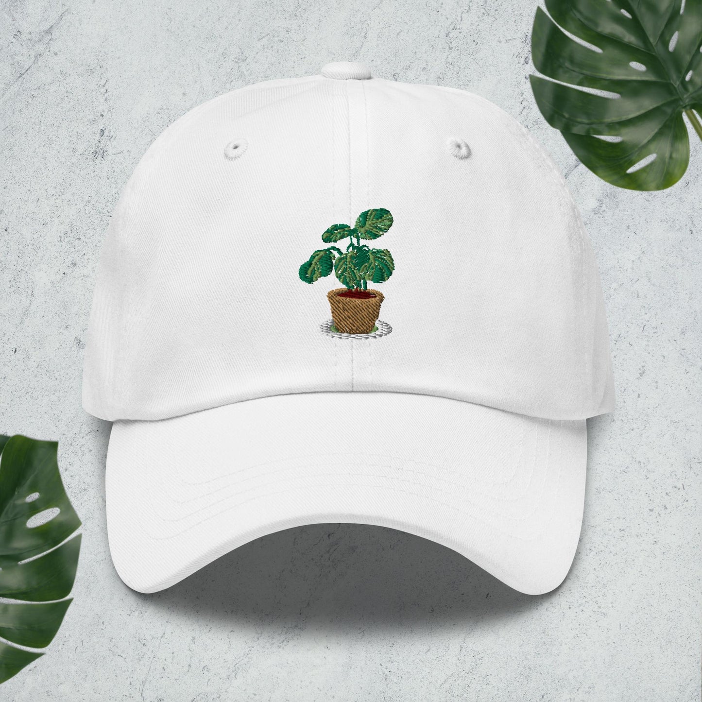 Potted Plant Hat