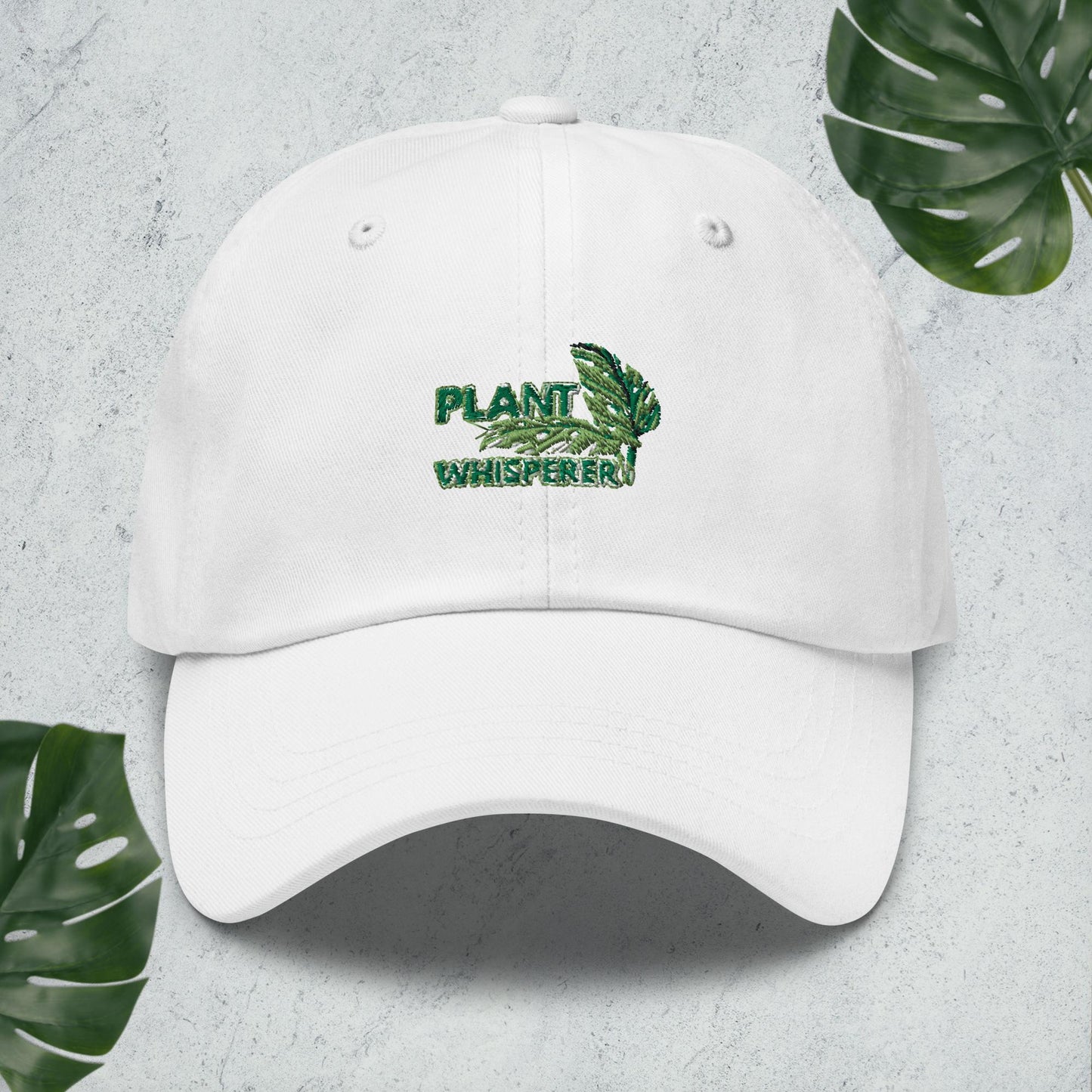 Plant Whisperer Hat