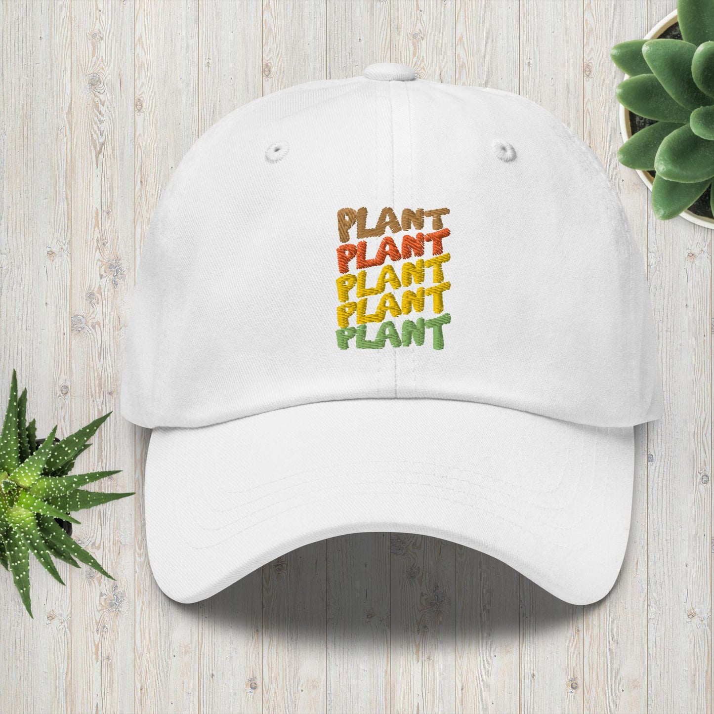 Plant Plant Plant Hat
