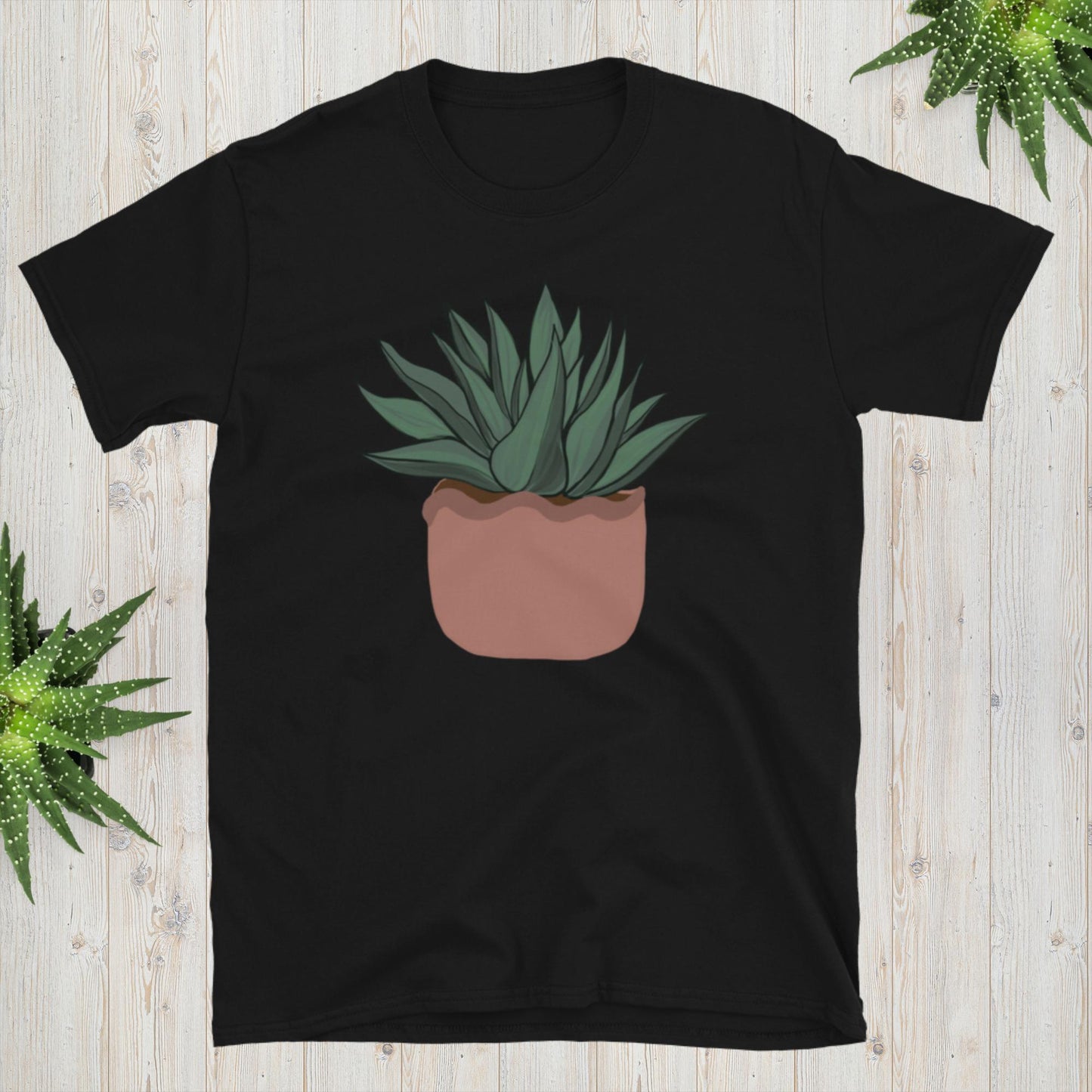 Succulent Shirt