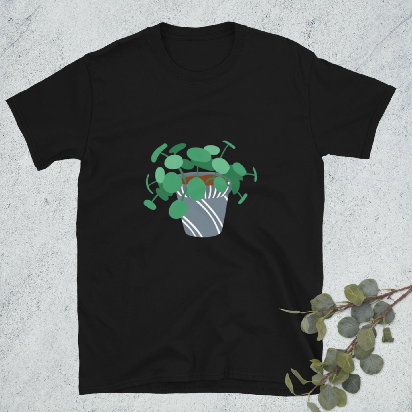 Potted Plant Shirt