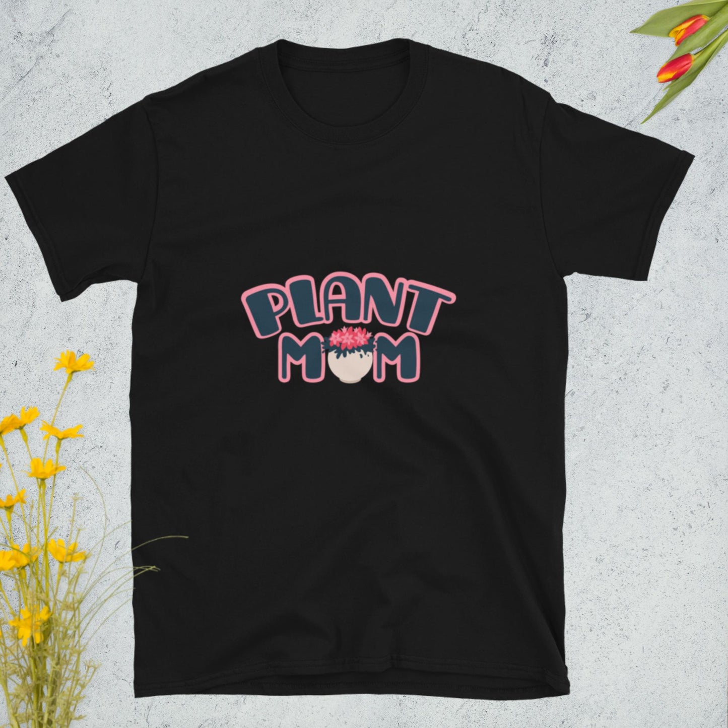 Plant Mom Shirt