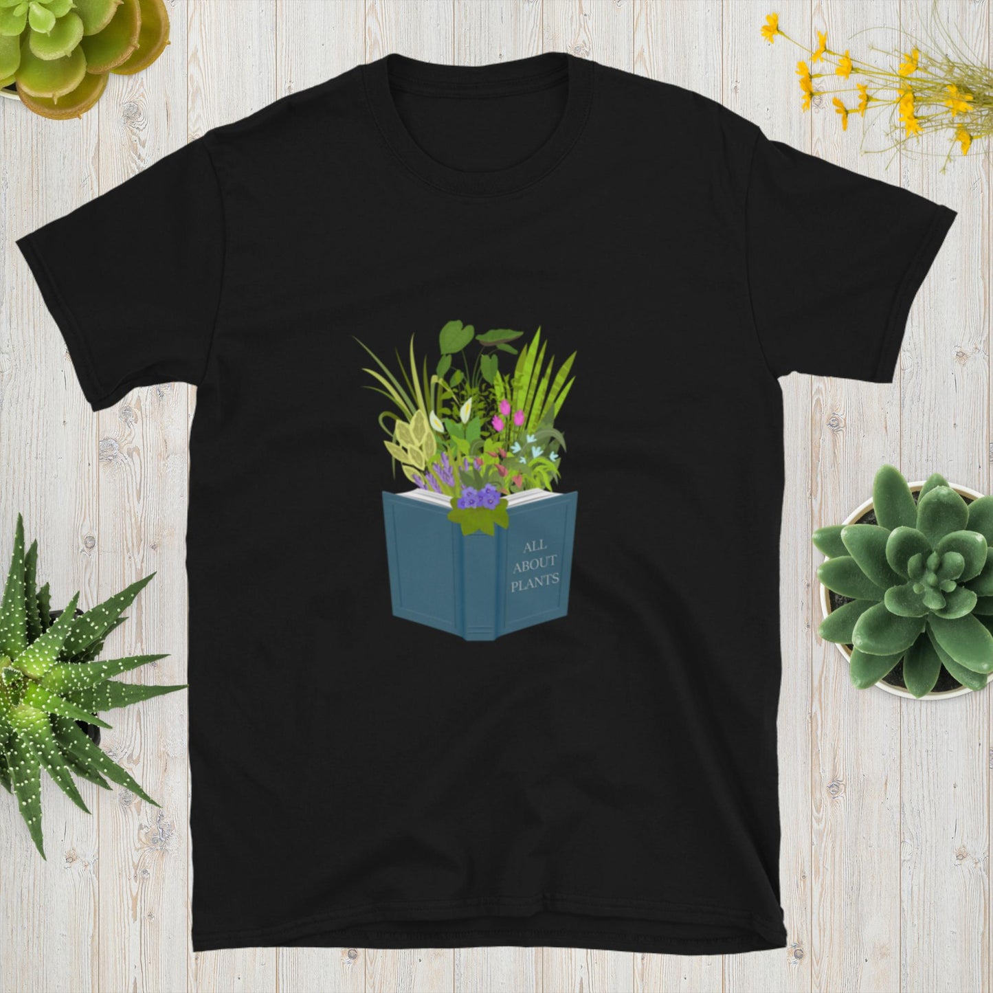 All About Plants Shirt