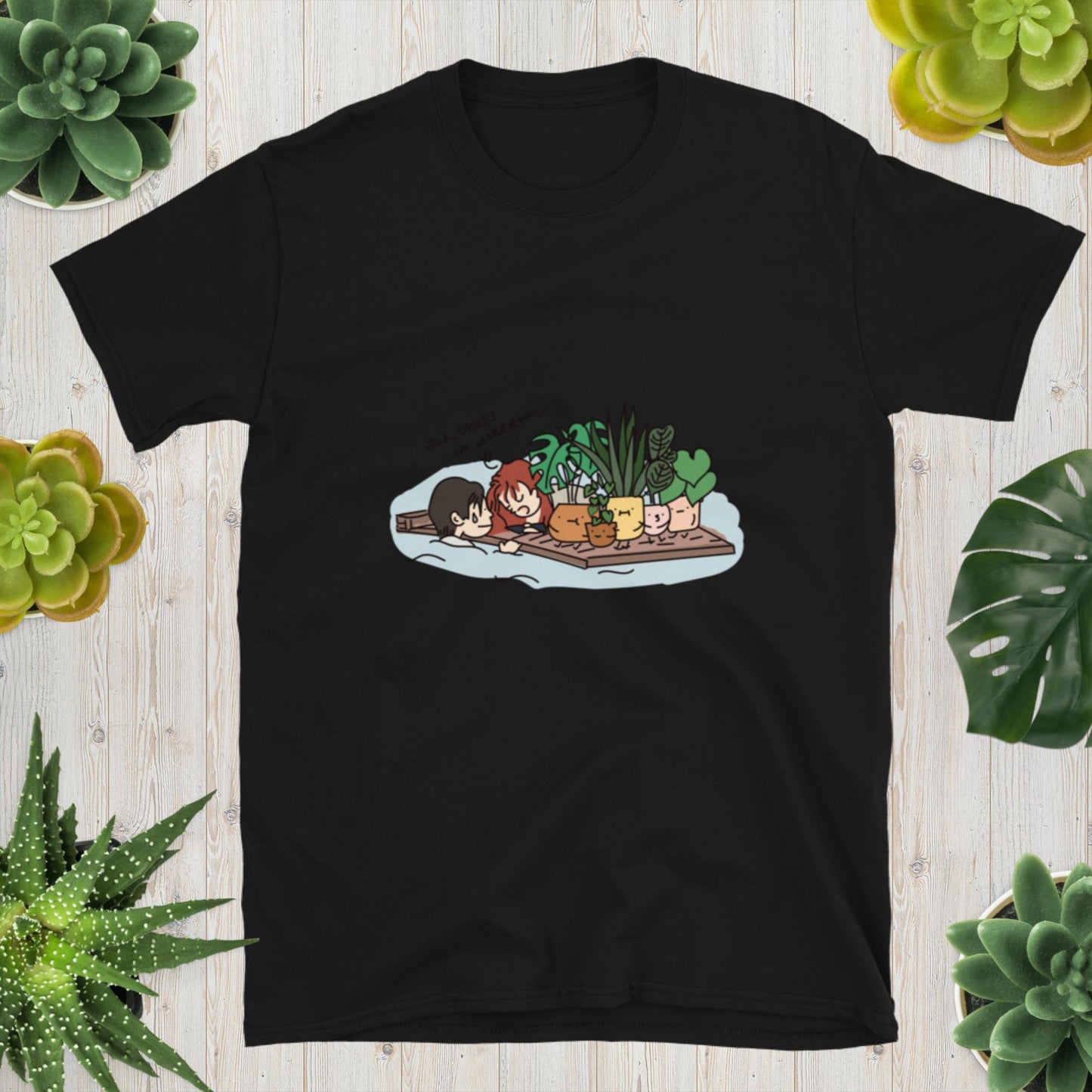 Jack There's No More Room Shirt
