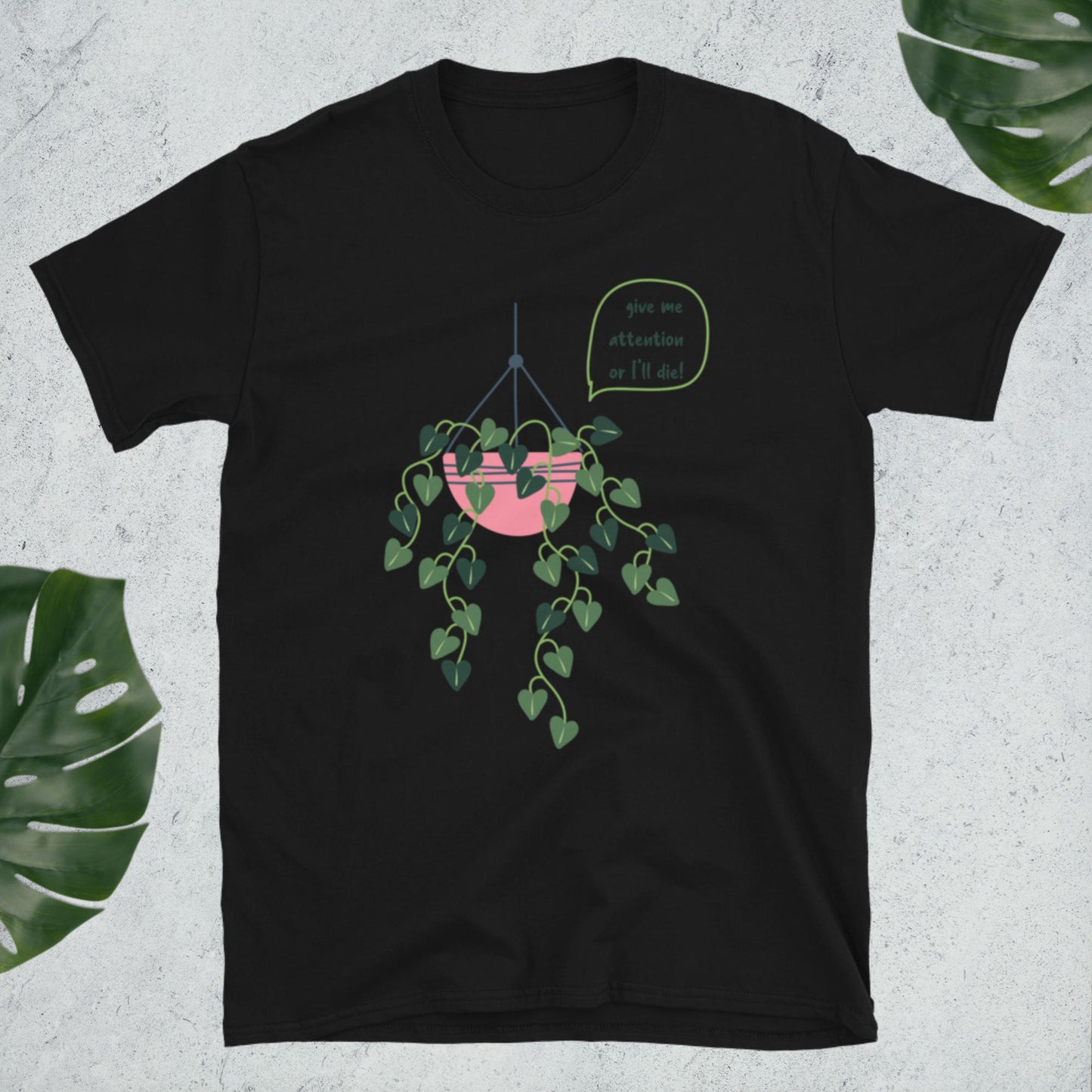 Attention Plant Shirt