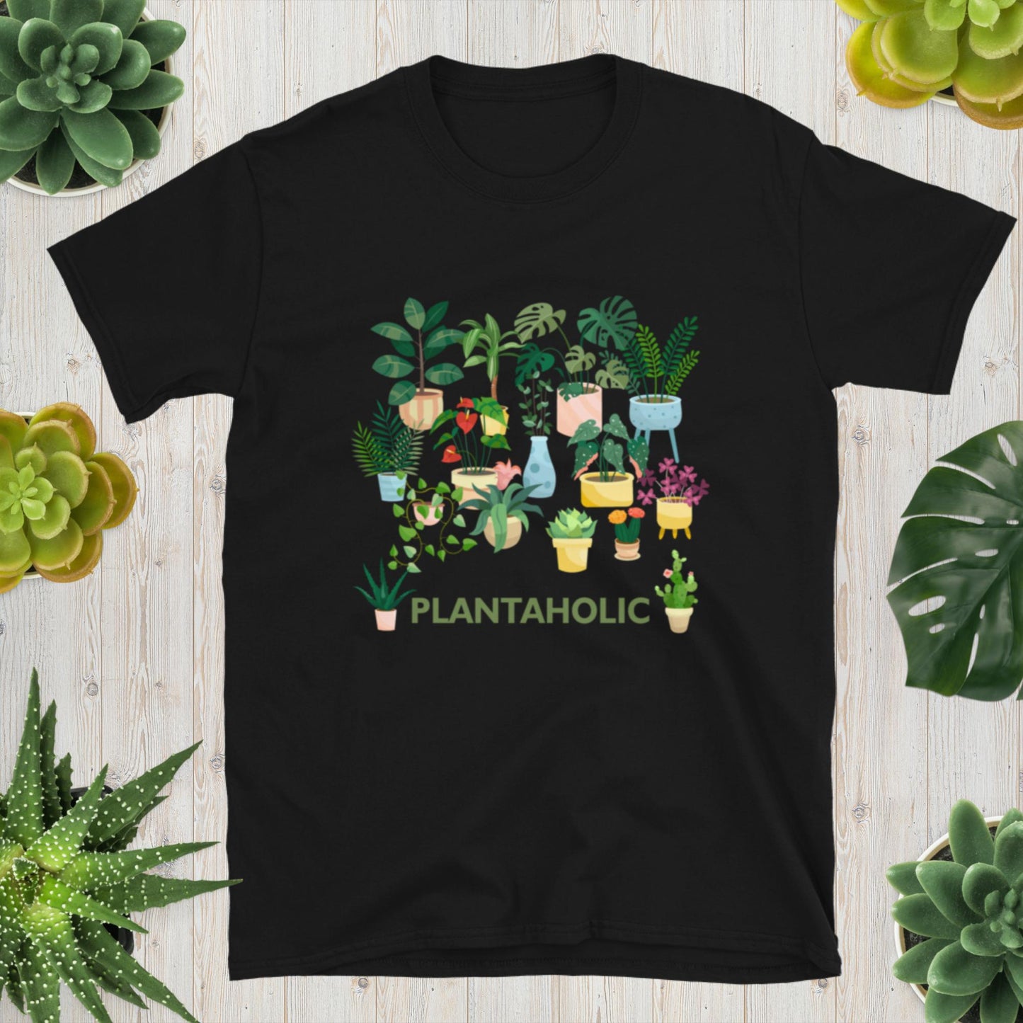 Plantaholic Shirt
