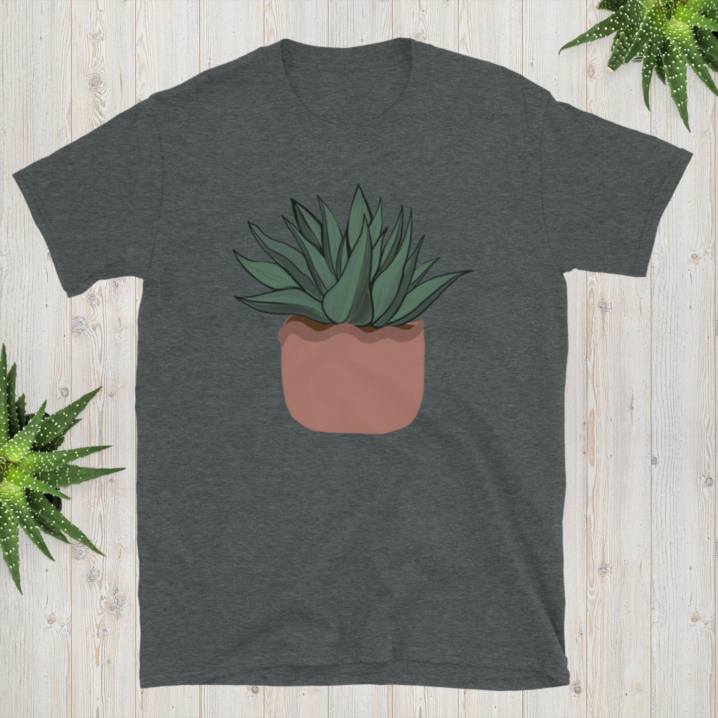 Succulent Shirt