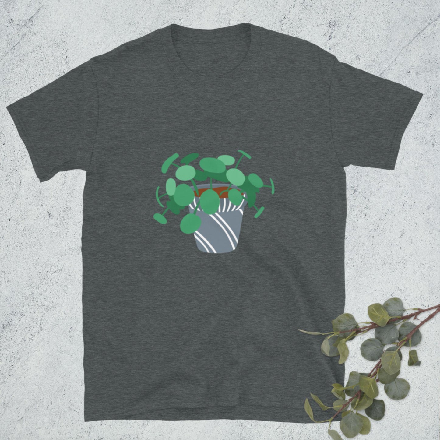 Potted Plant Shirt