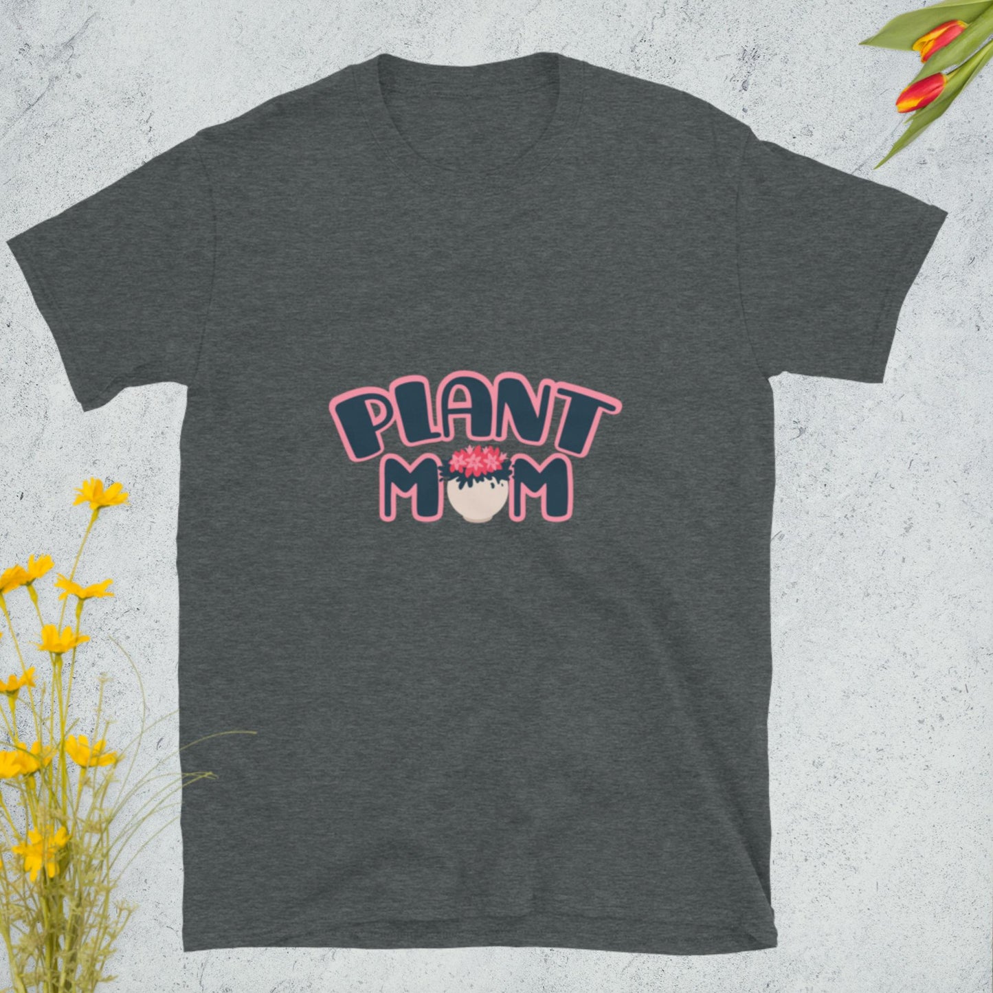 Plant Mom Shirt