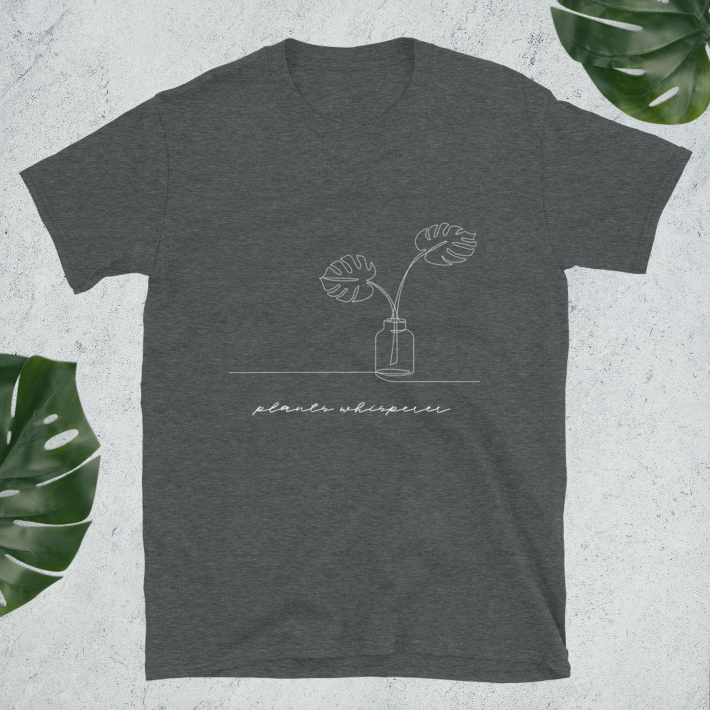 Plants Whisperer Light Shirt