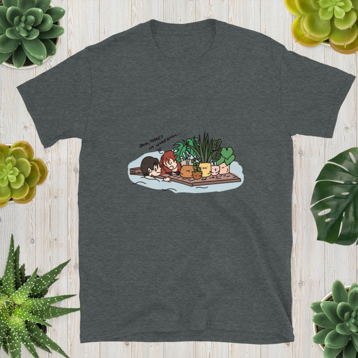 Jack There's No More Room Shirt
