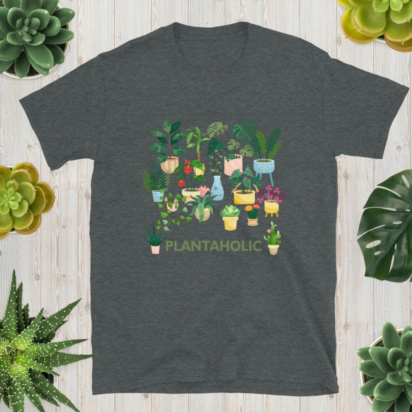 Plantaholic Shirt