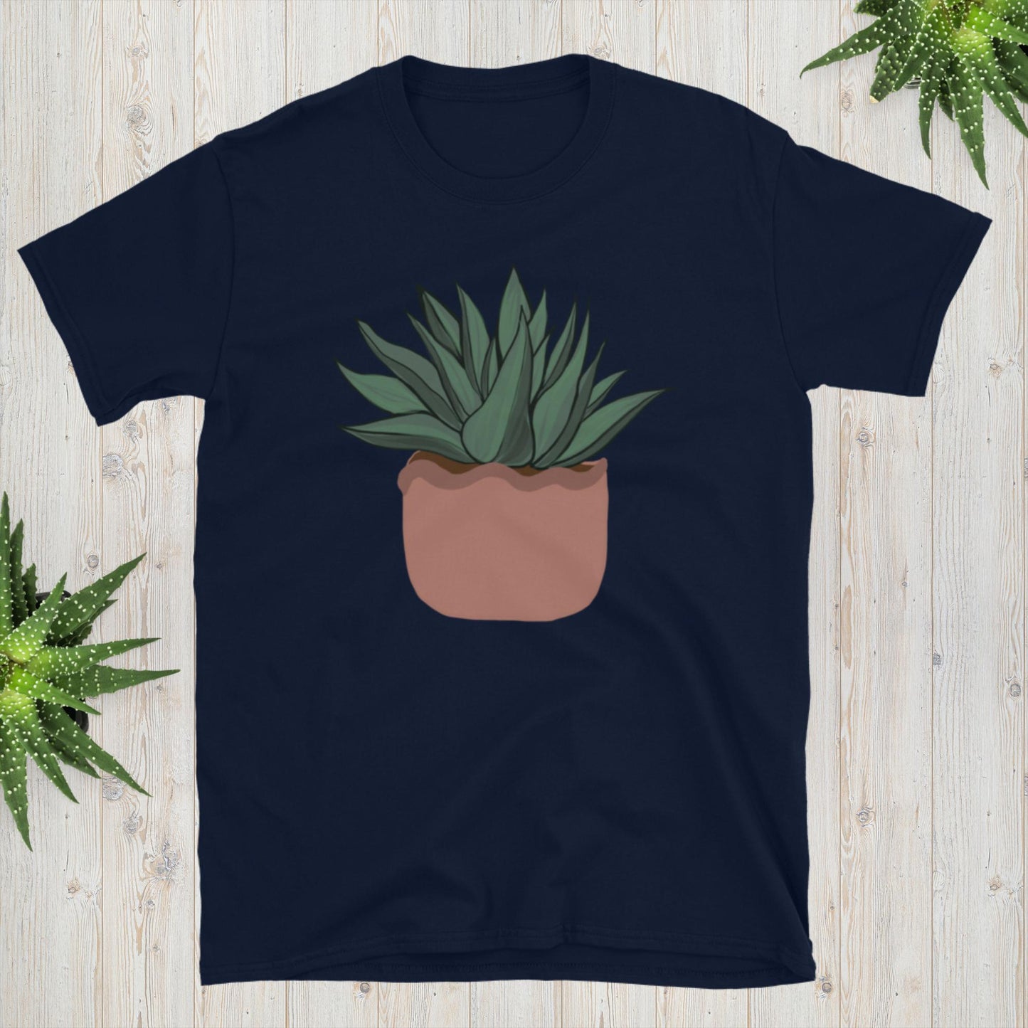 Succulent Shirt