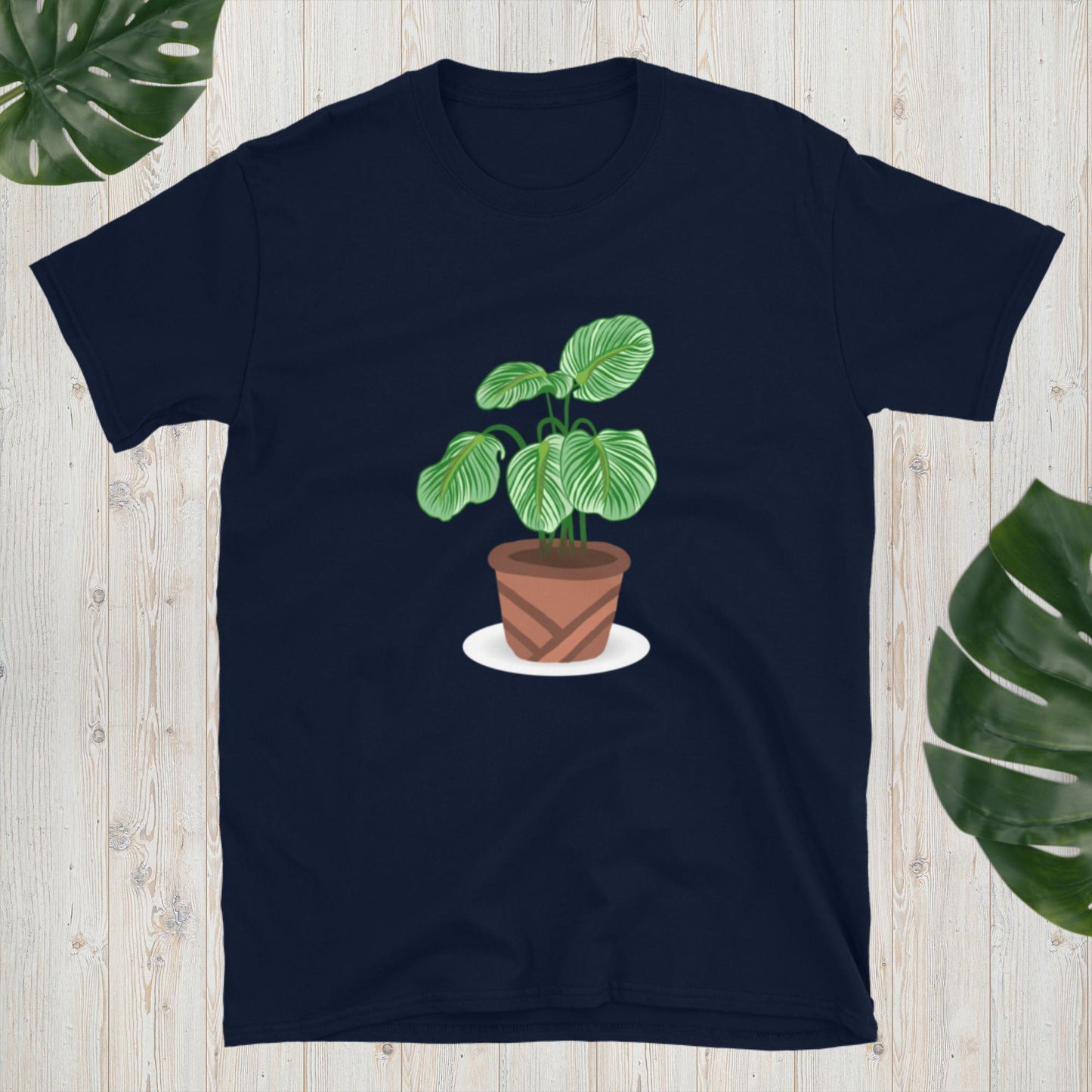 Potted Plant Shirt