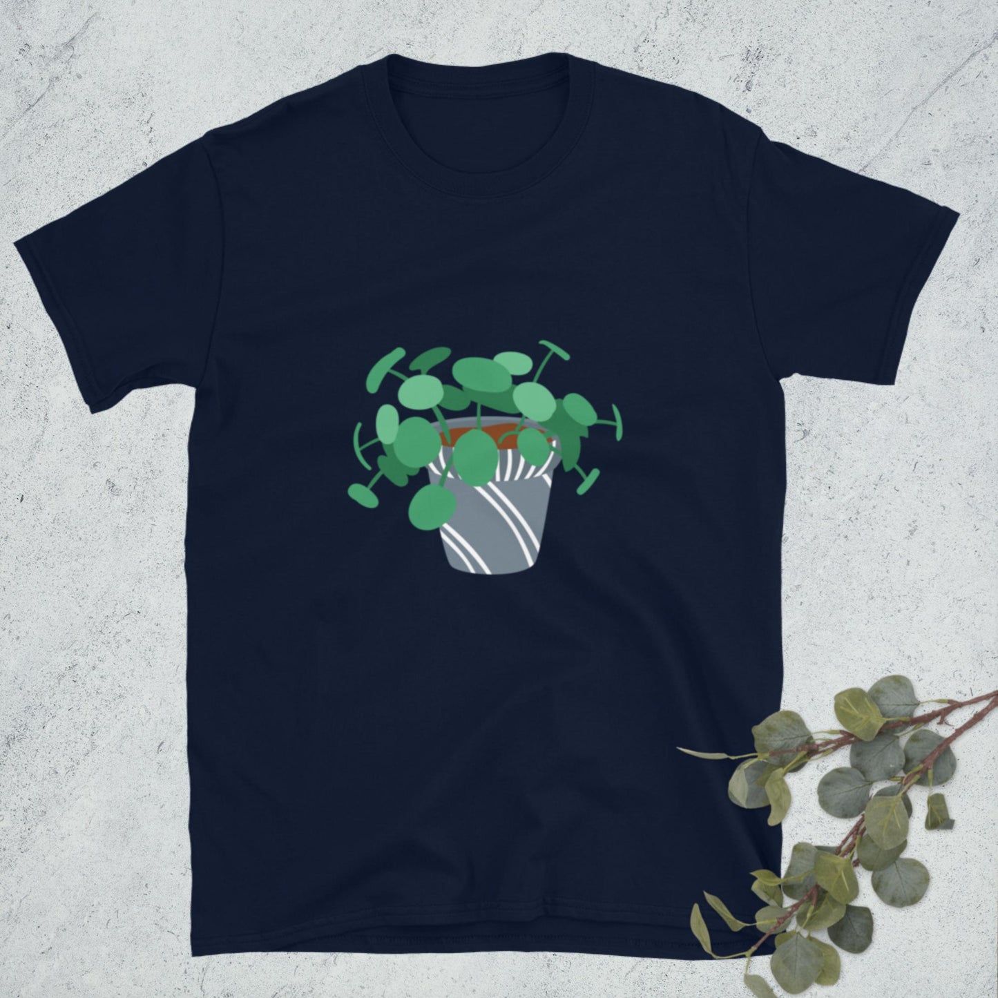 Potted Plant Shirt