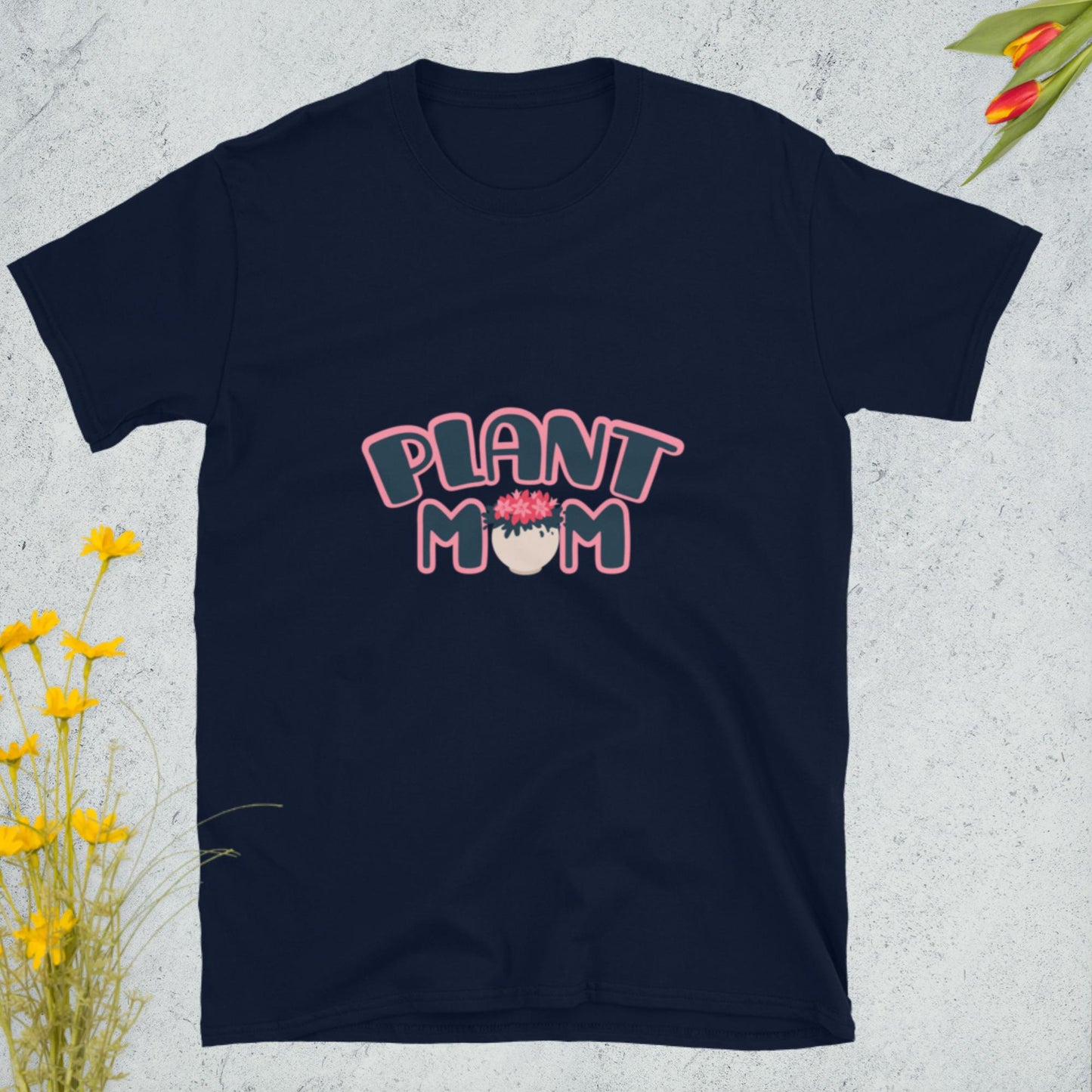 Plant Mom Shirt