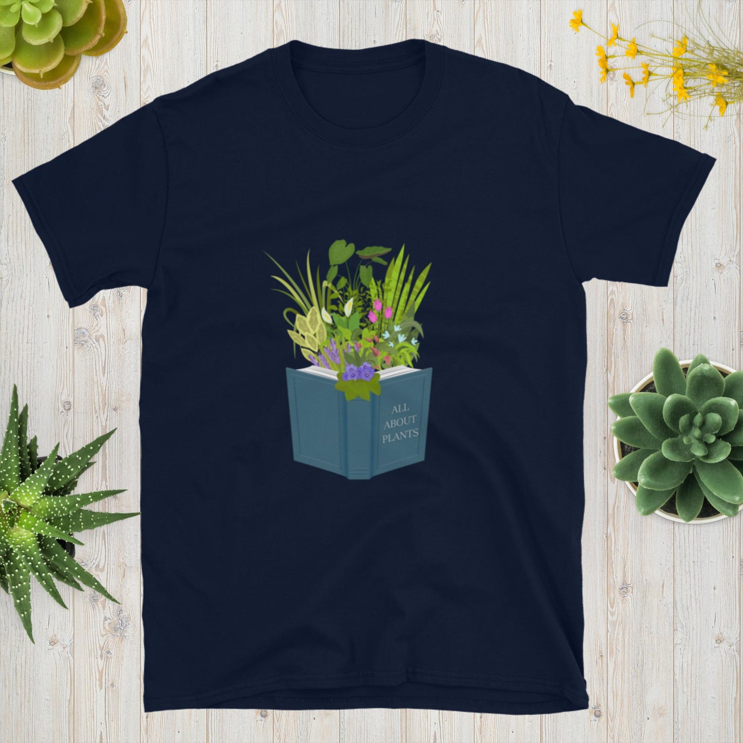 All About Plants Shirt