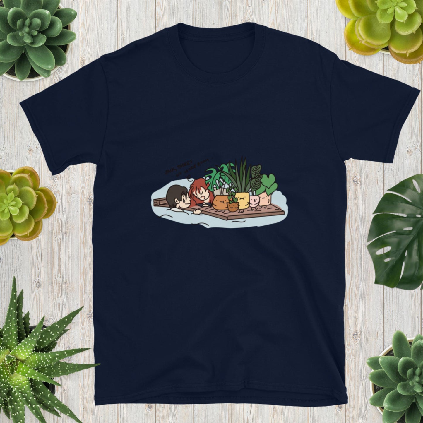 Jack There's No More Room Shirt