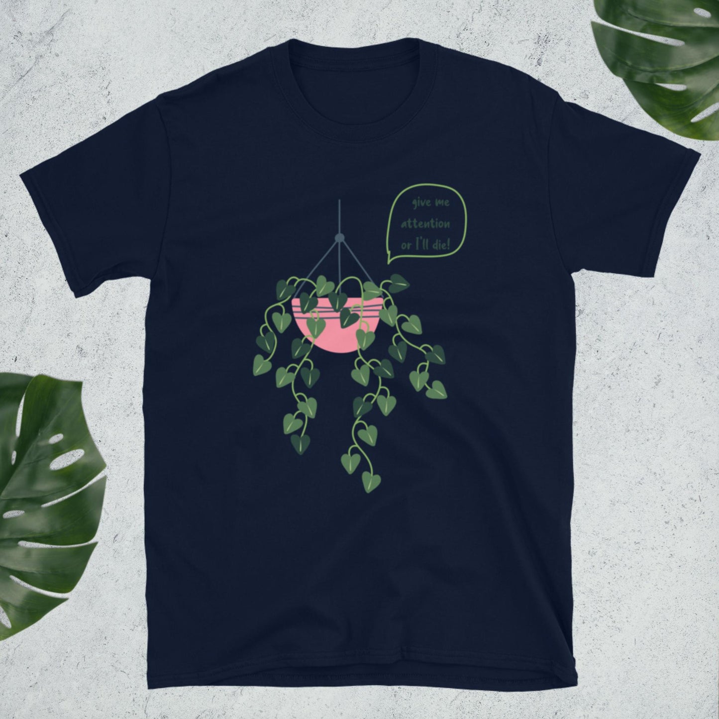 Attention Plant Shirt