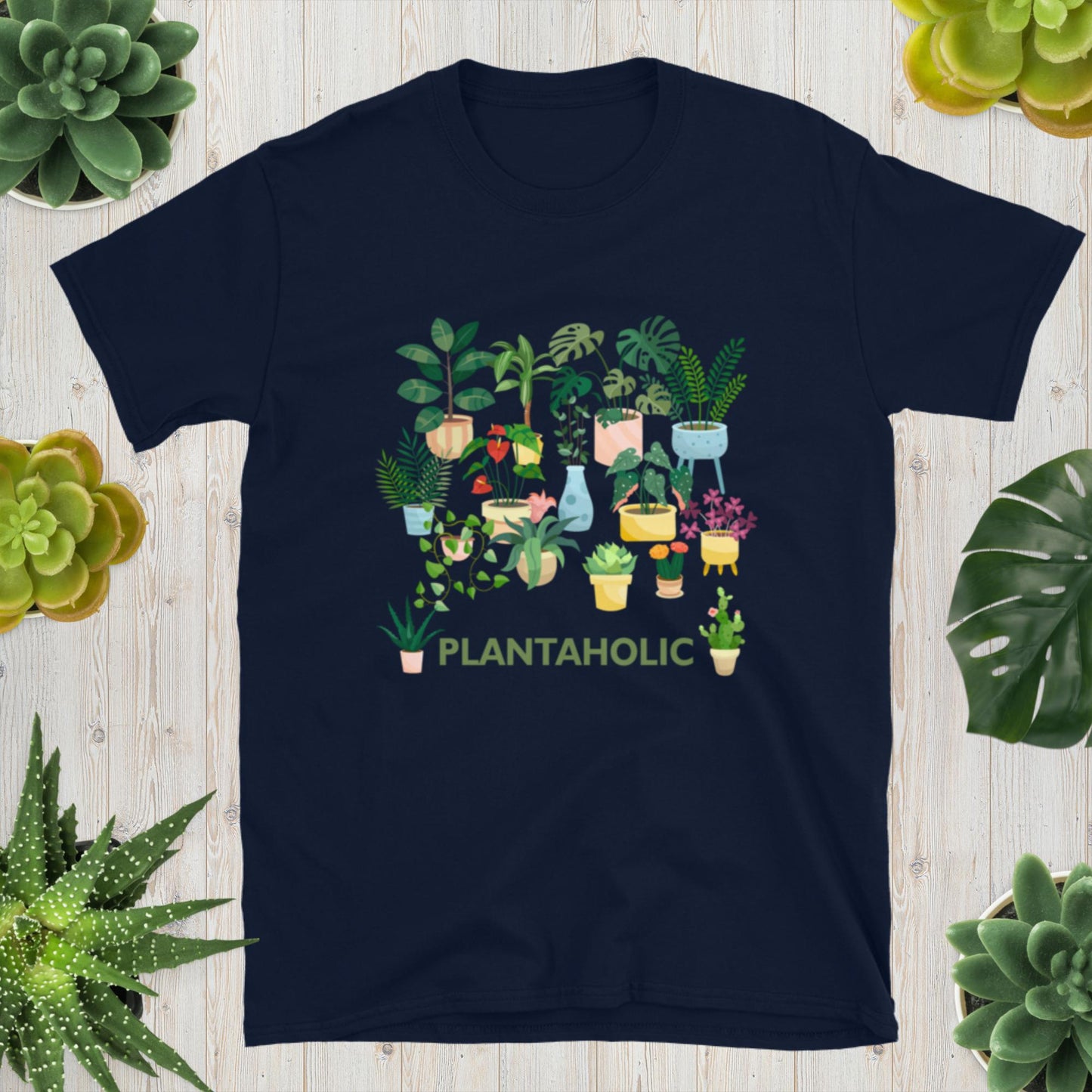 Plantaholic Shirt