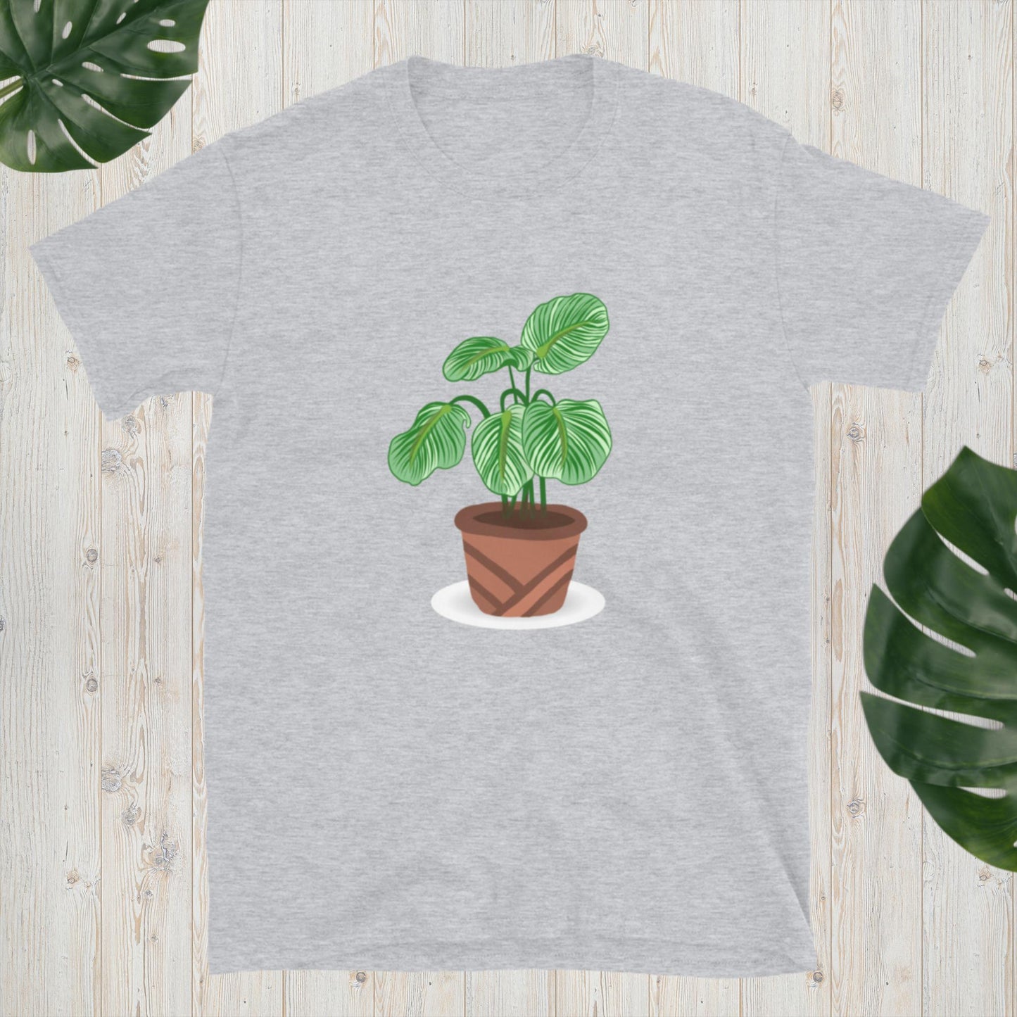 Potted Plant Shirt