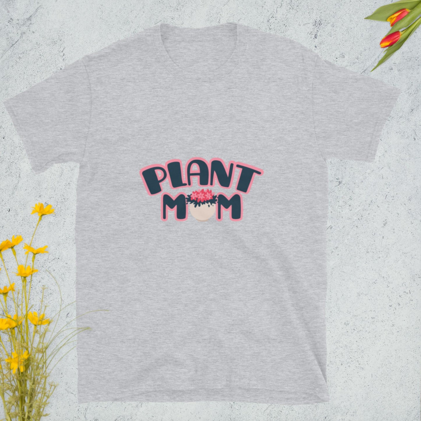 Plant Mom Shirt
